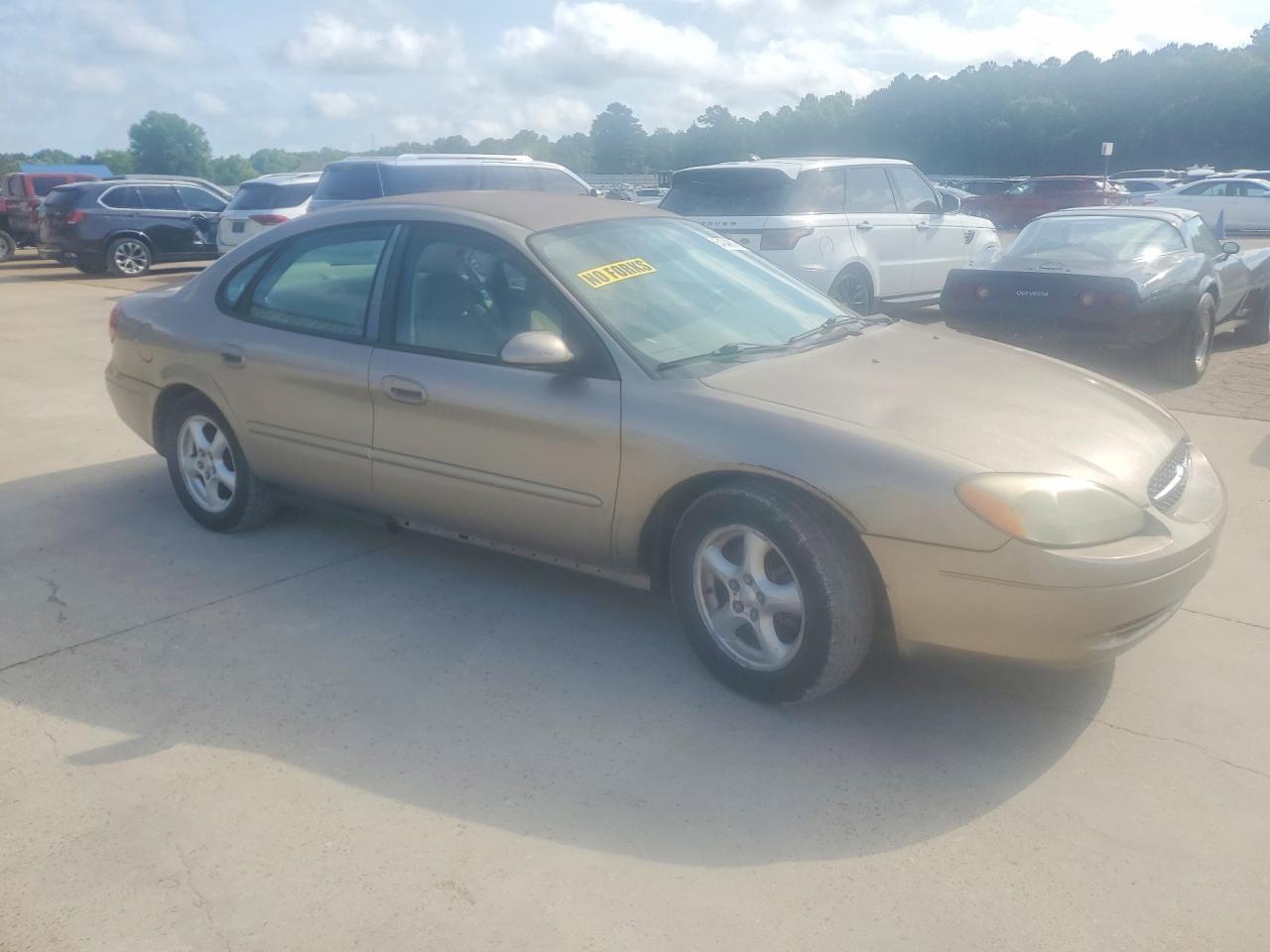 2003 Ford Taurus - Image 4