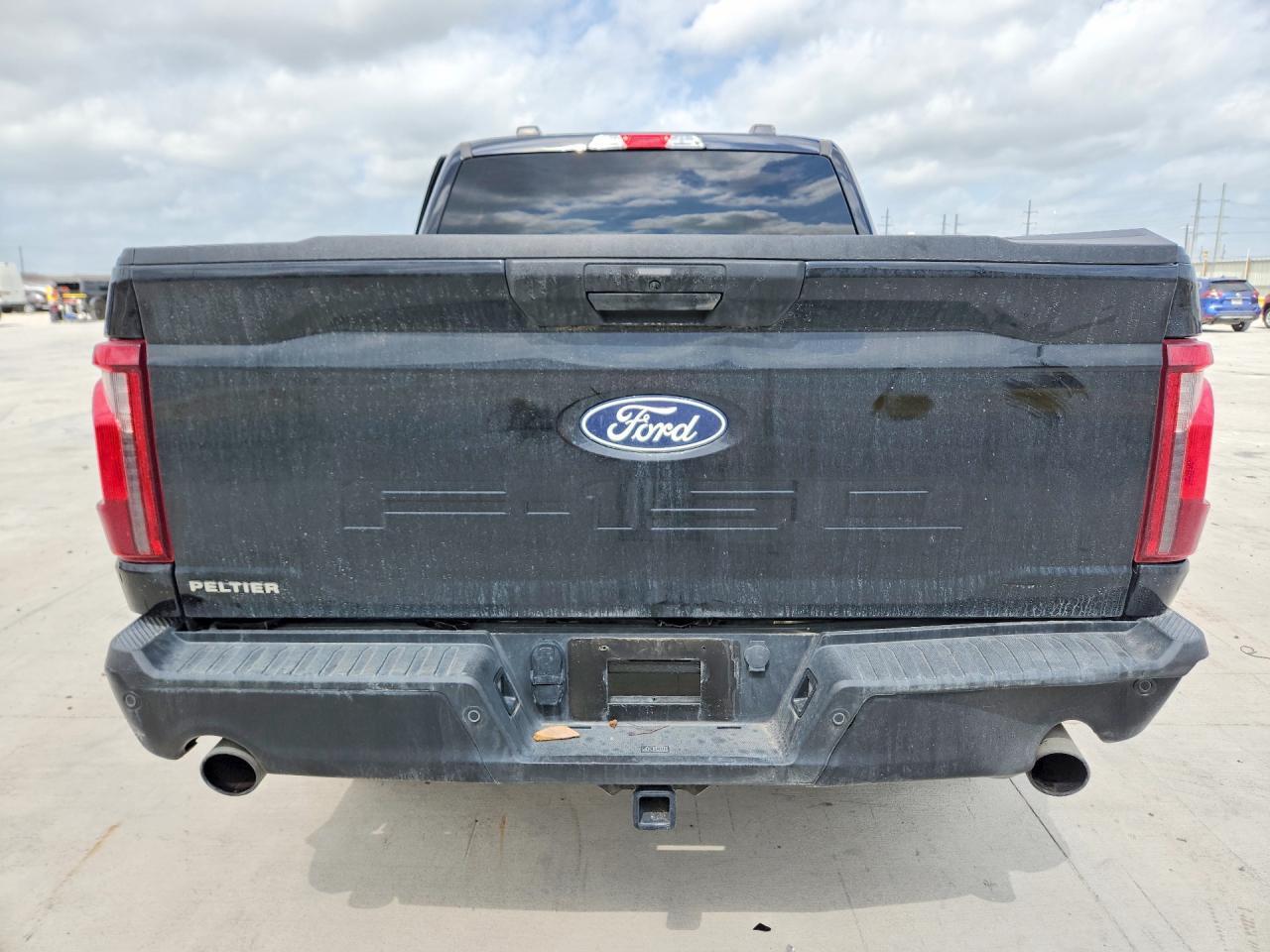 2024 Ford F150 Stx - Фото 6