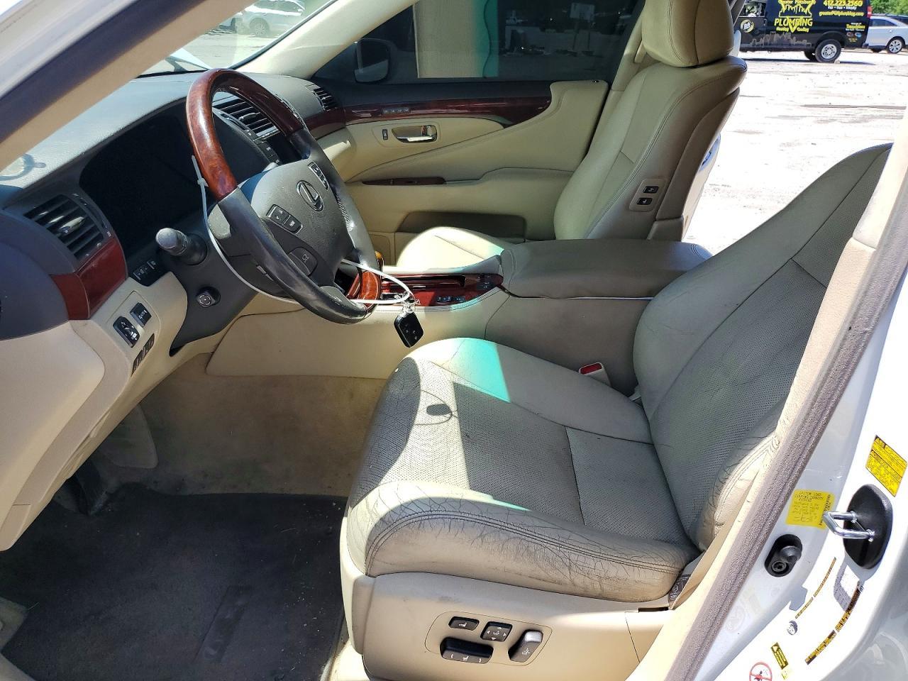 2011 Lexus Ls 460 L - Image 7