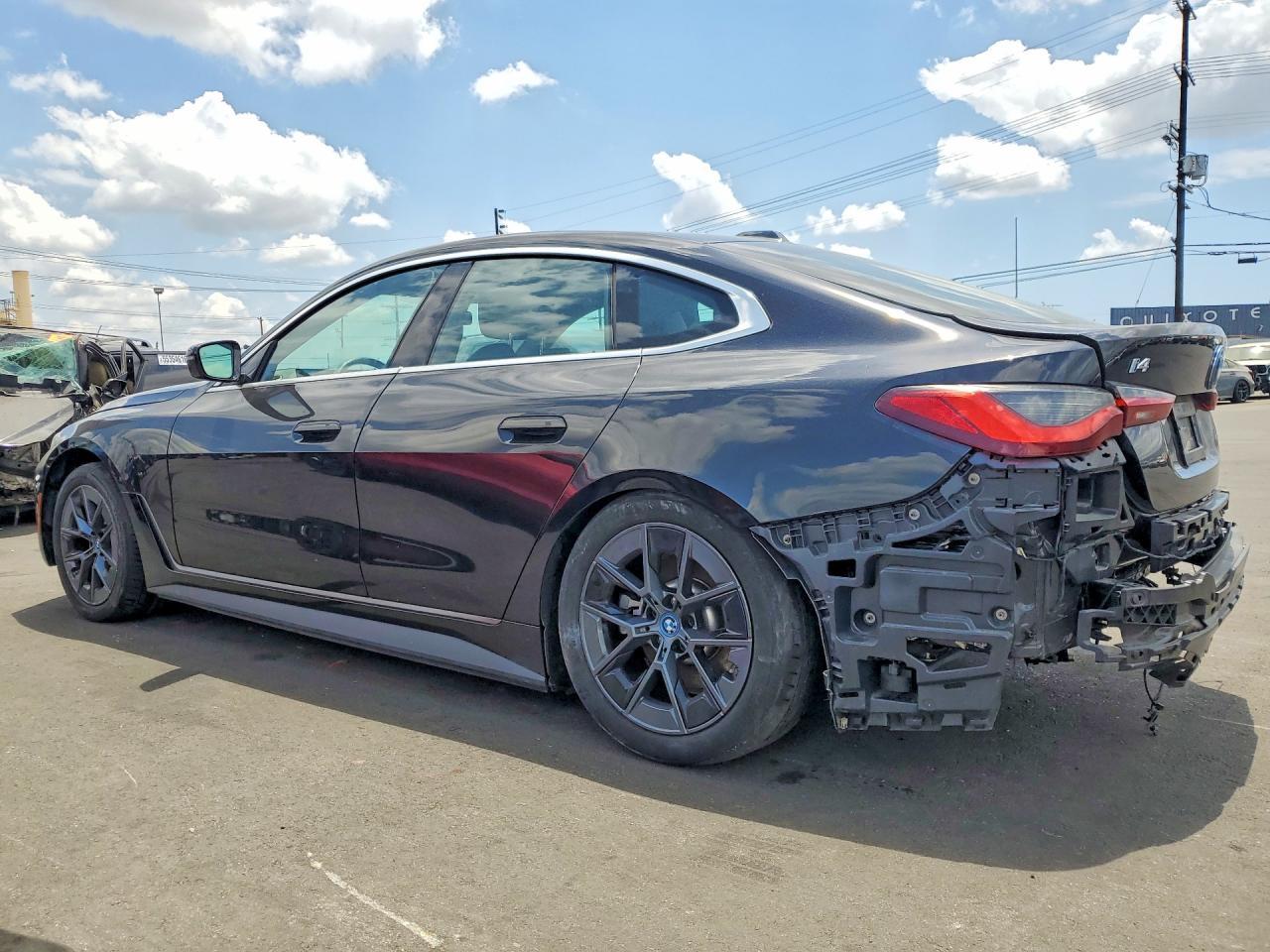 2024 BMW I4 Edrive 35 - Image 2