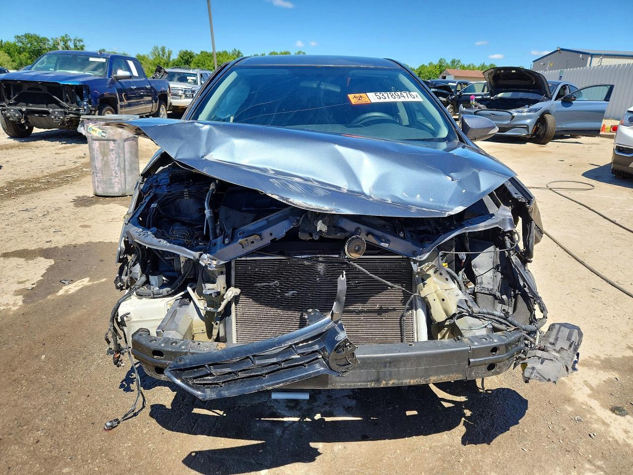2015 Toyota Corolla S Plus - Фото 5