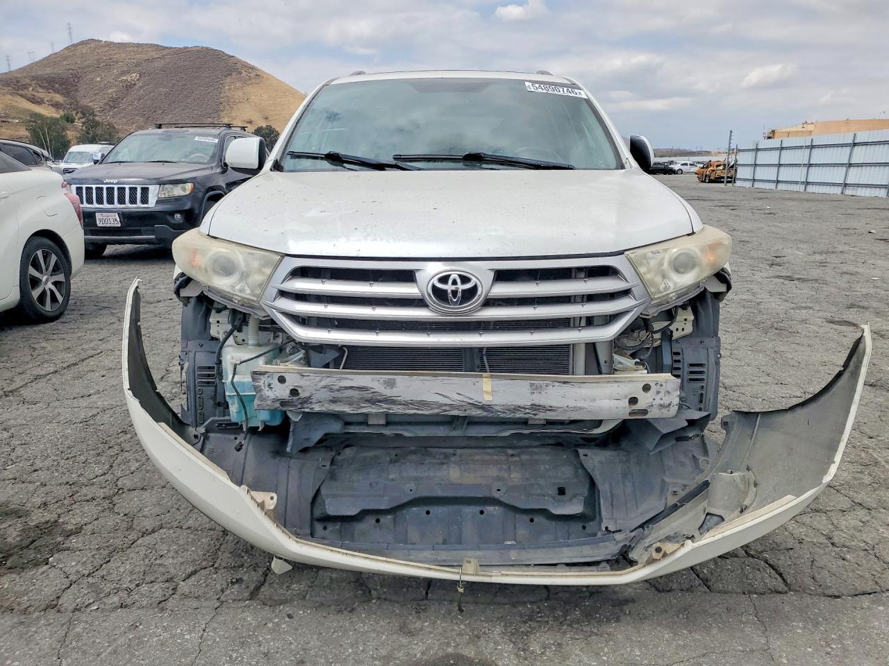 2011 Toyota Highlander Se - Фото 5