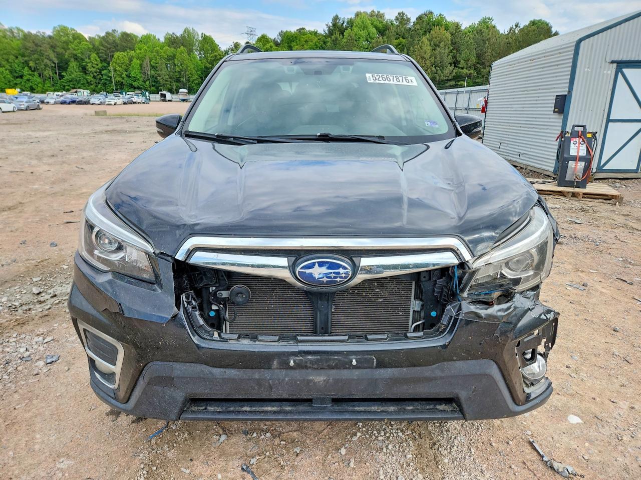 2020 Subaru Forester Limited - Фото 5