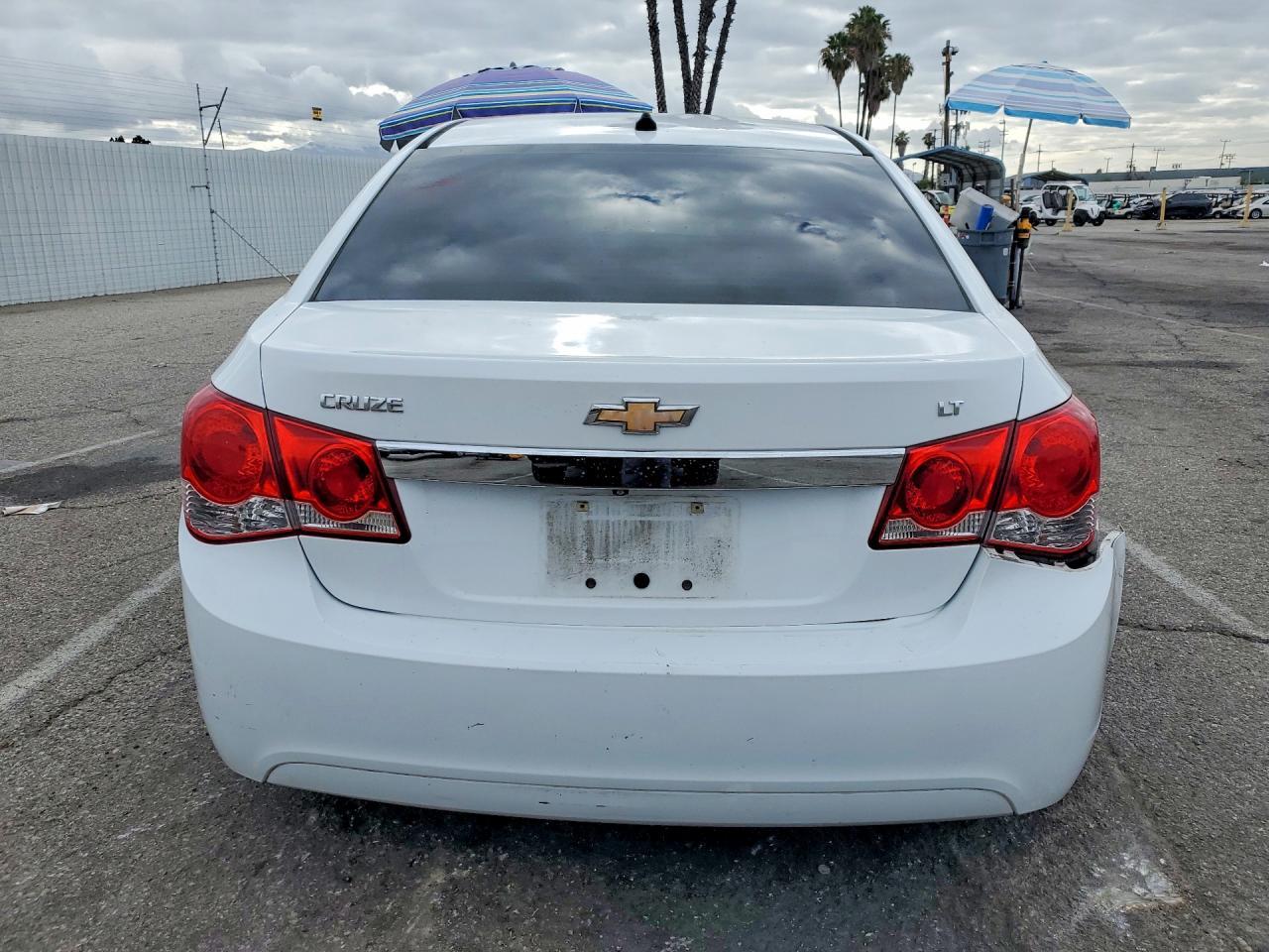 2014 Chevrolet Cruze Lt - Image 6