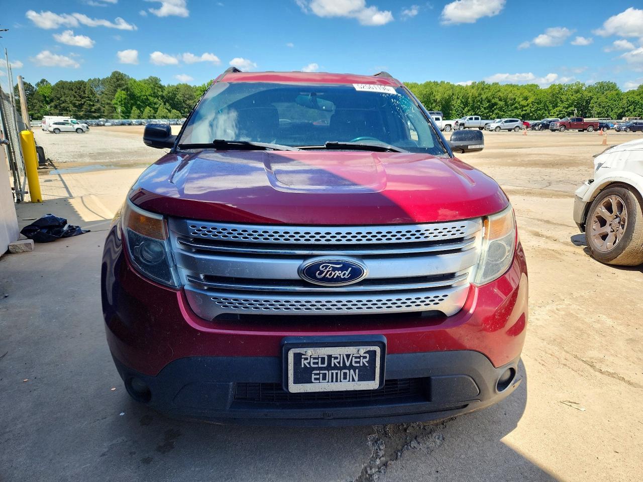 2013 Ford Explorer Xlt - Фото 5