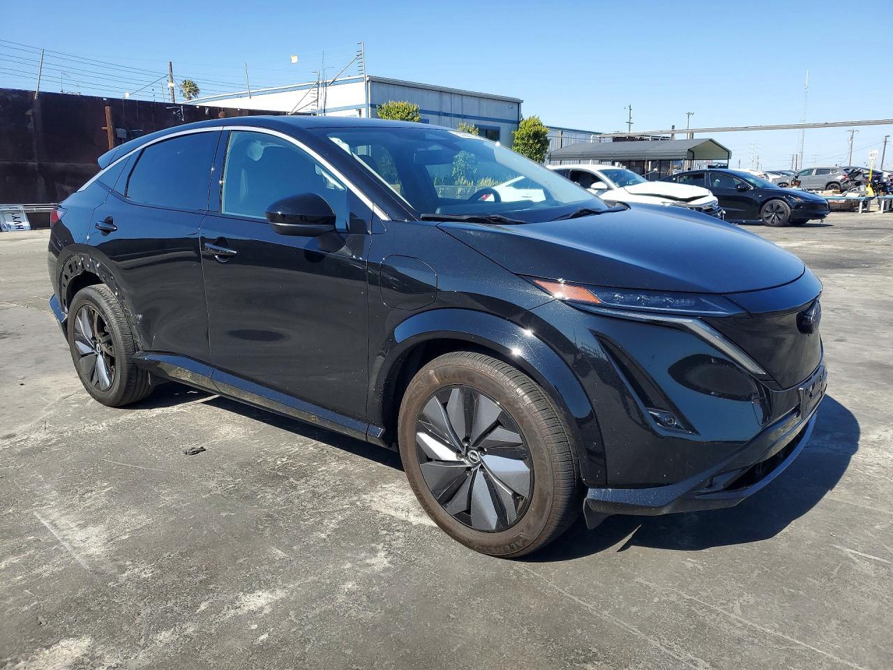 2025 Nissan Ariya Engage - Фото 4