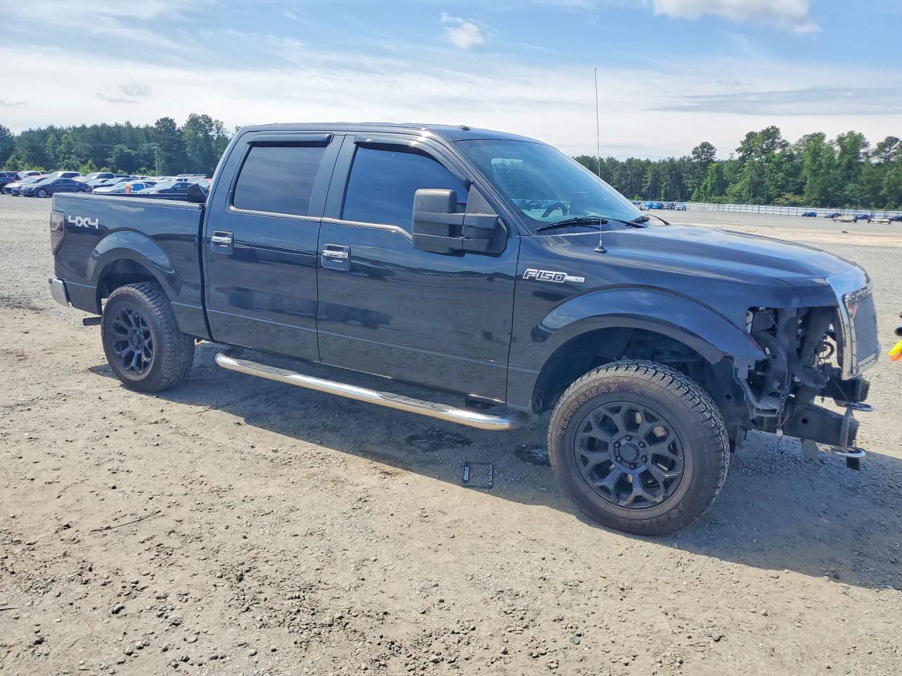 2013 Ford F150 Supercrew - Фото 4