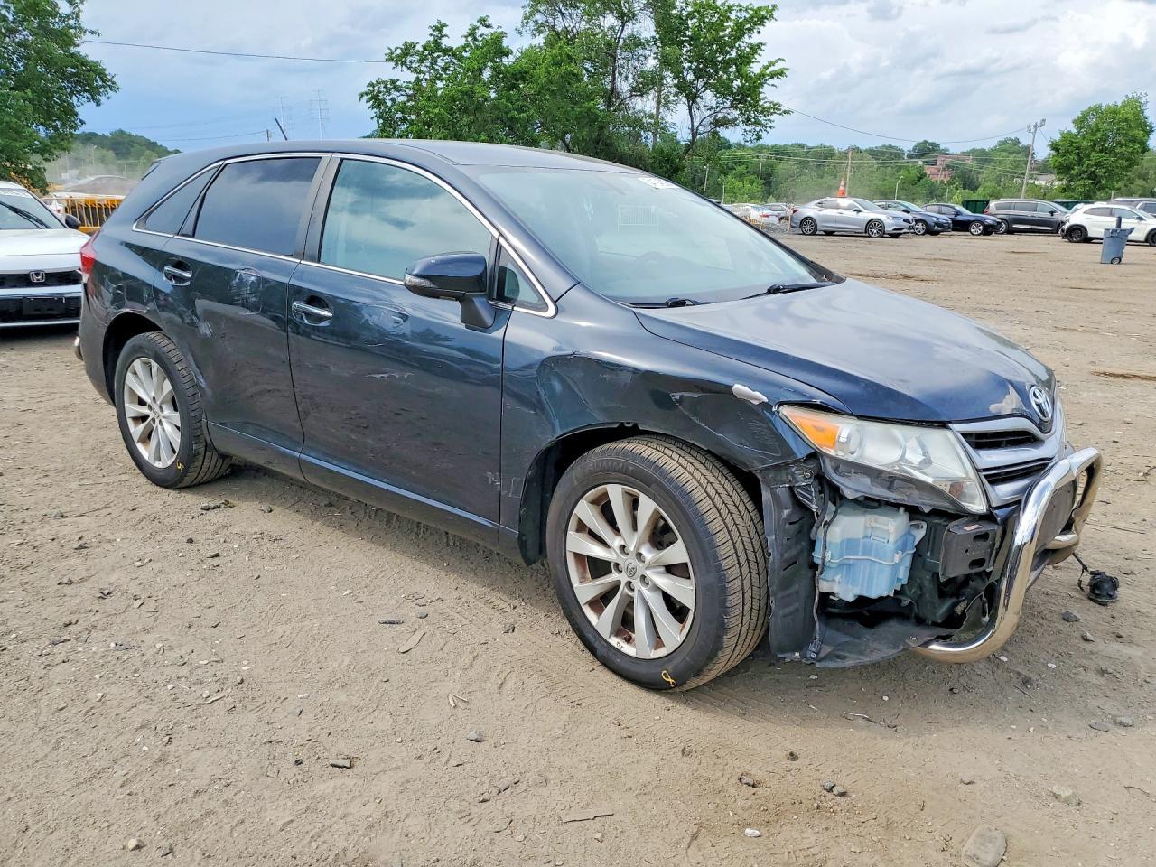 2015 Toyota Venza Xle - Фото 4