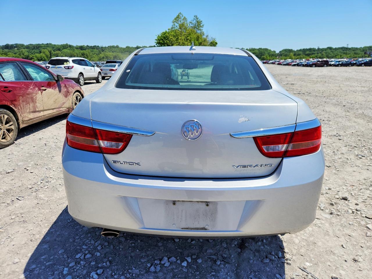 2012 Buick Verano - Фото 6