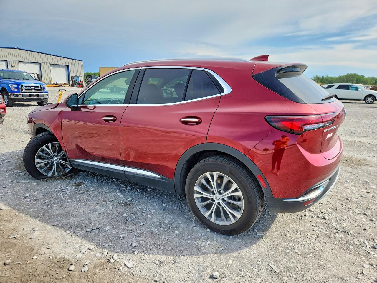 2023 Buick Envision - Фото 2