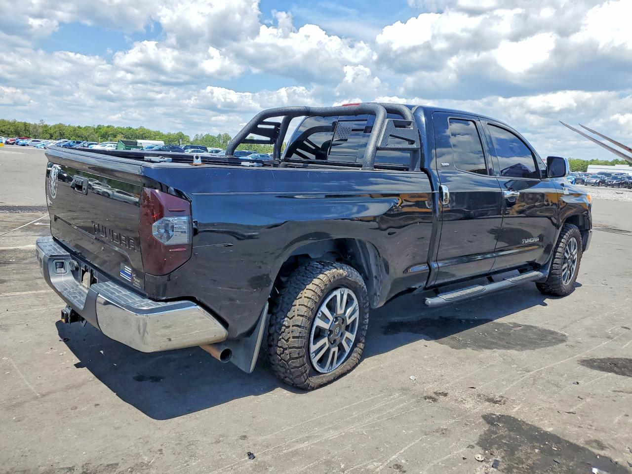 2016 Toyota Tundra Sr5 - Фото 3