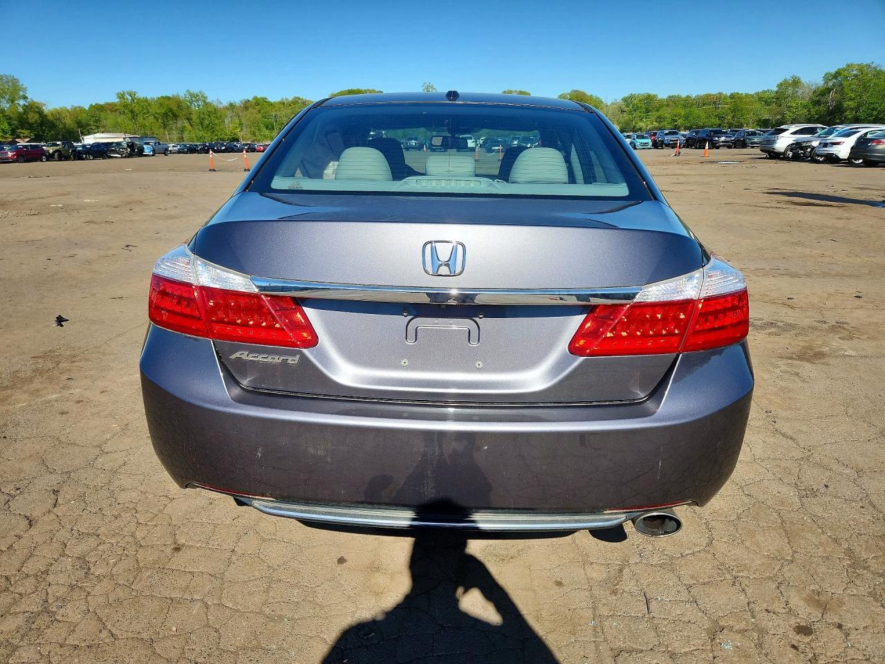 2014 Honda Accord Exl - Image 6