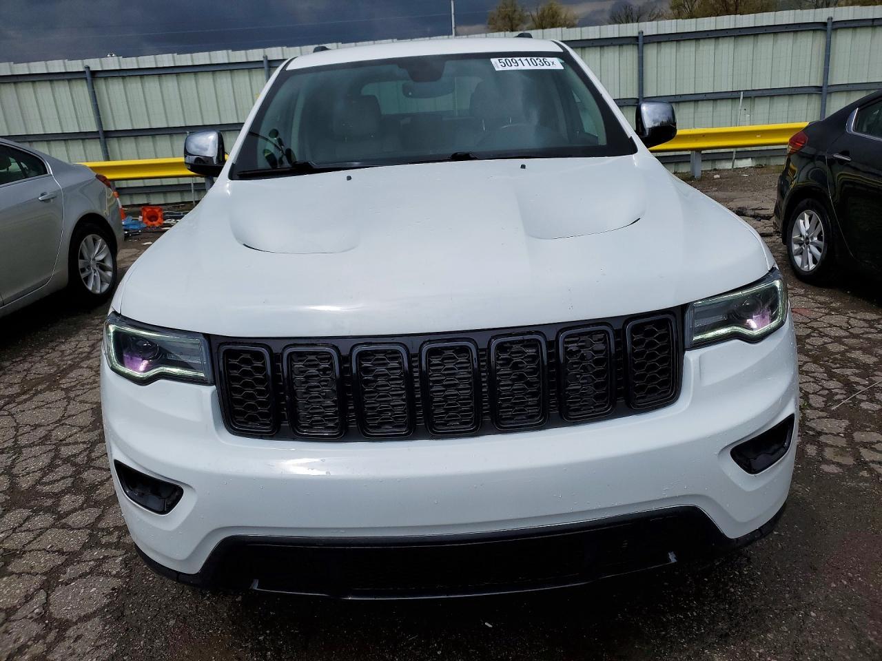 2017 Jeep Grand Cherokee Limited - Фото 5
