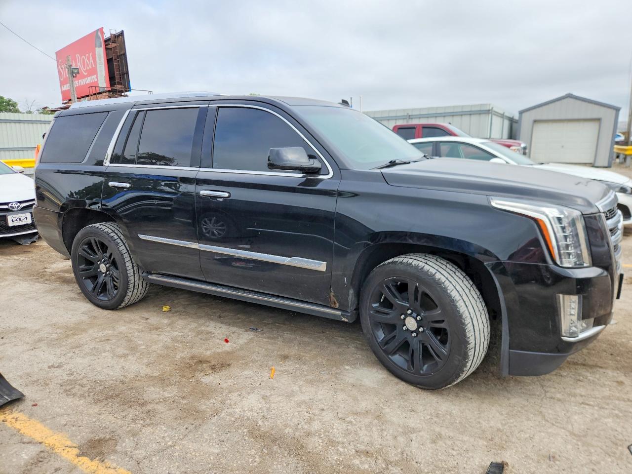 2015 Cadillac Escalade Premium - Фото 4