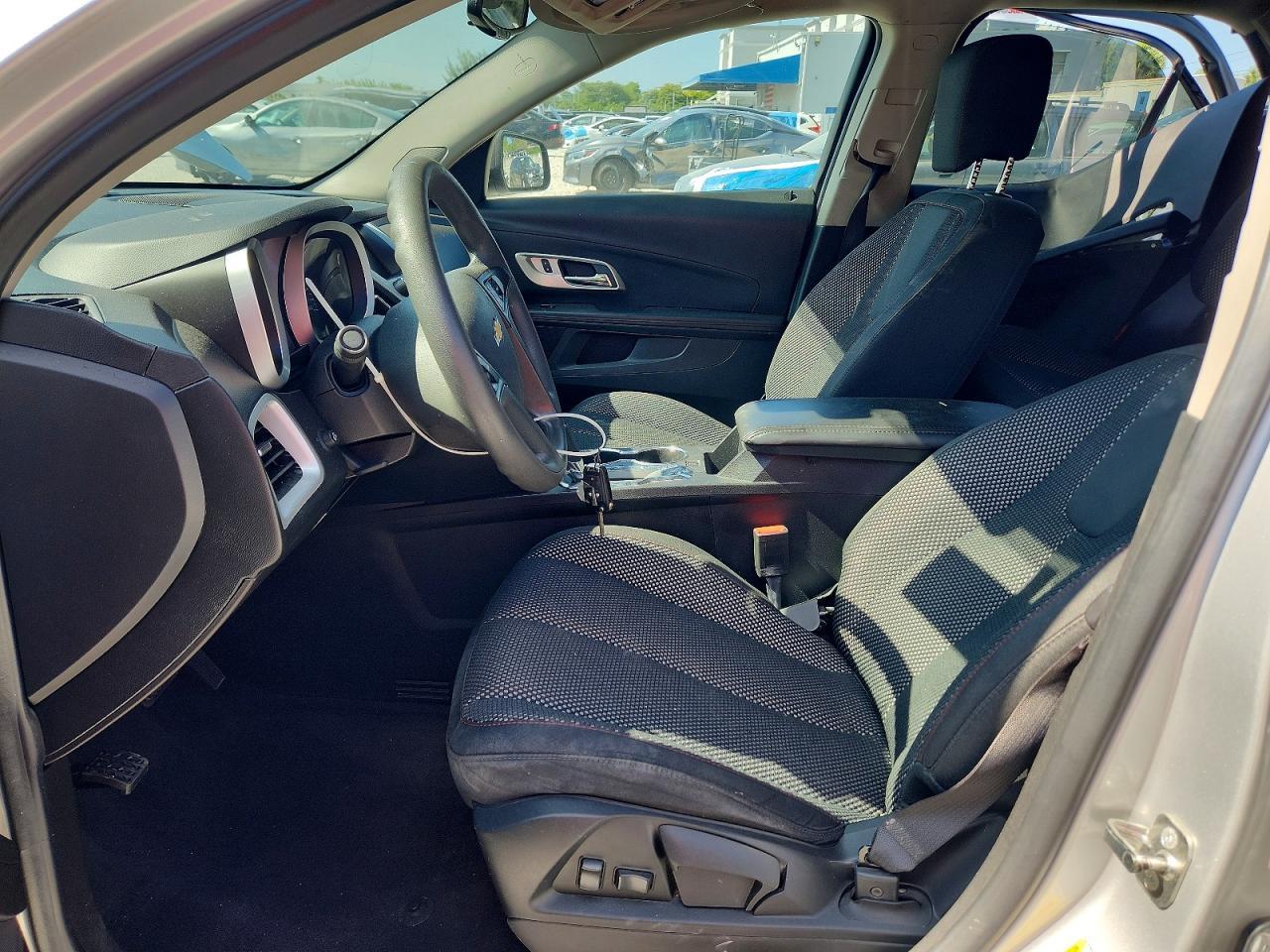 2016 Chevrolet Equinox Ls - Фото 7