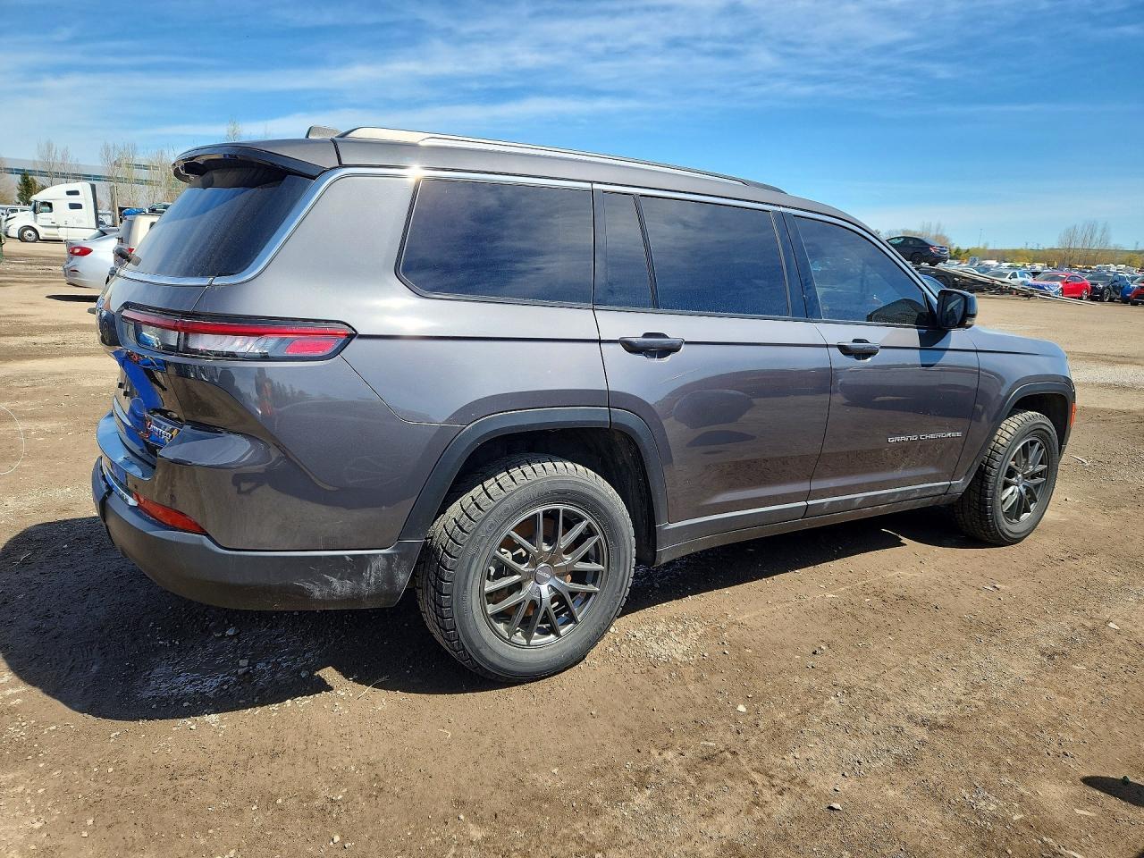 2023 Jeep Grand Cherokee L Limited - Фото 3