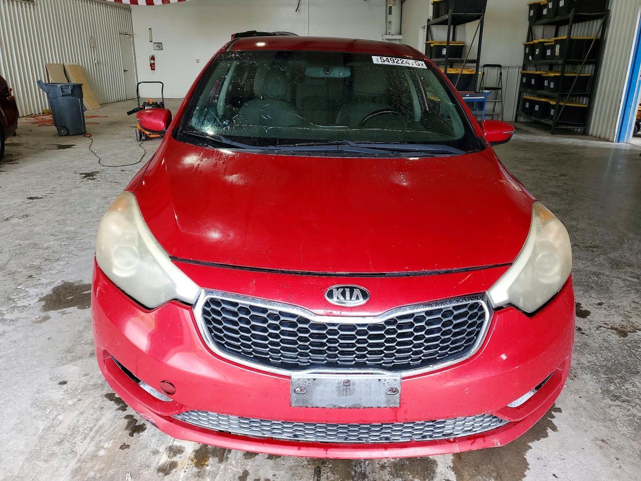 2015 Kia Forte Ex - Фото 5
