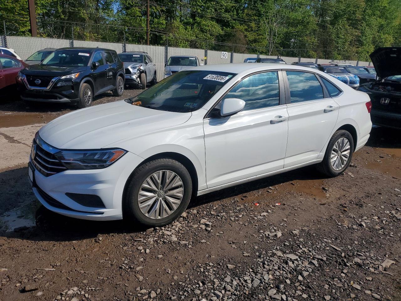 2019 Volkswagen Jetta S