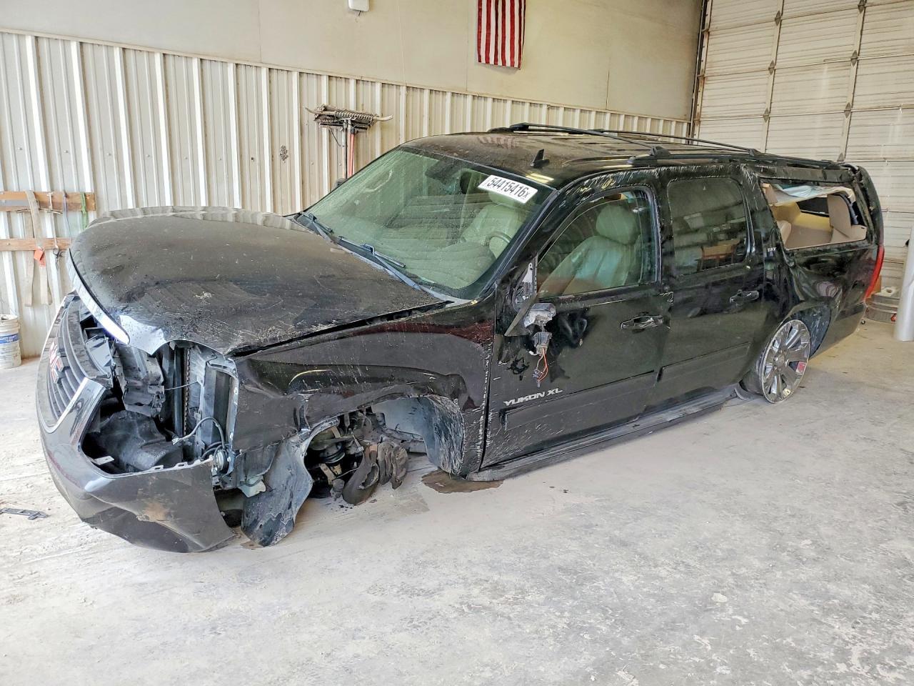 2012 GMC Yukon Xl C1500 Slt