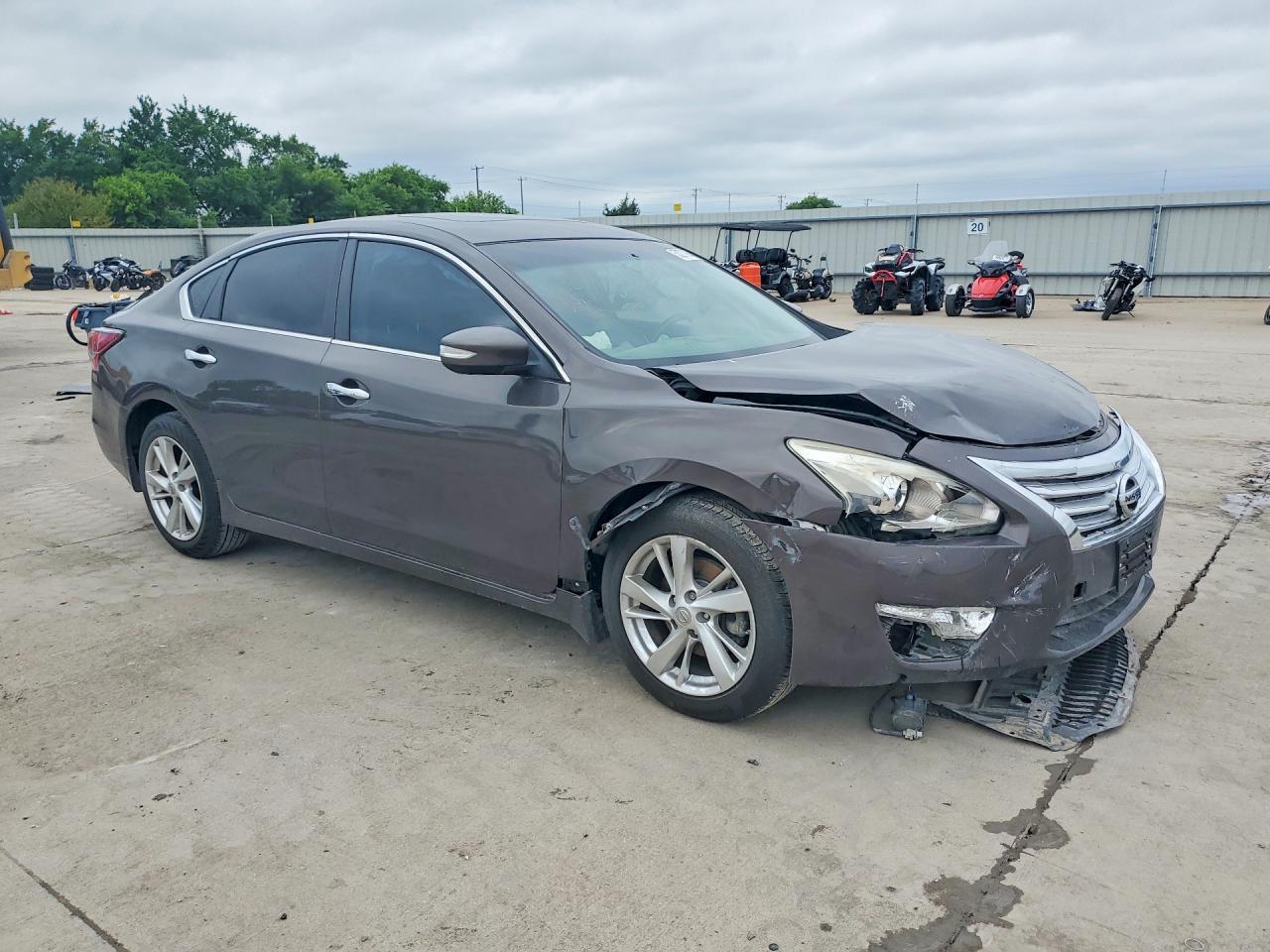2013 Nissan Altima 2.5 - Image 4