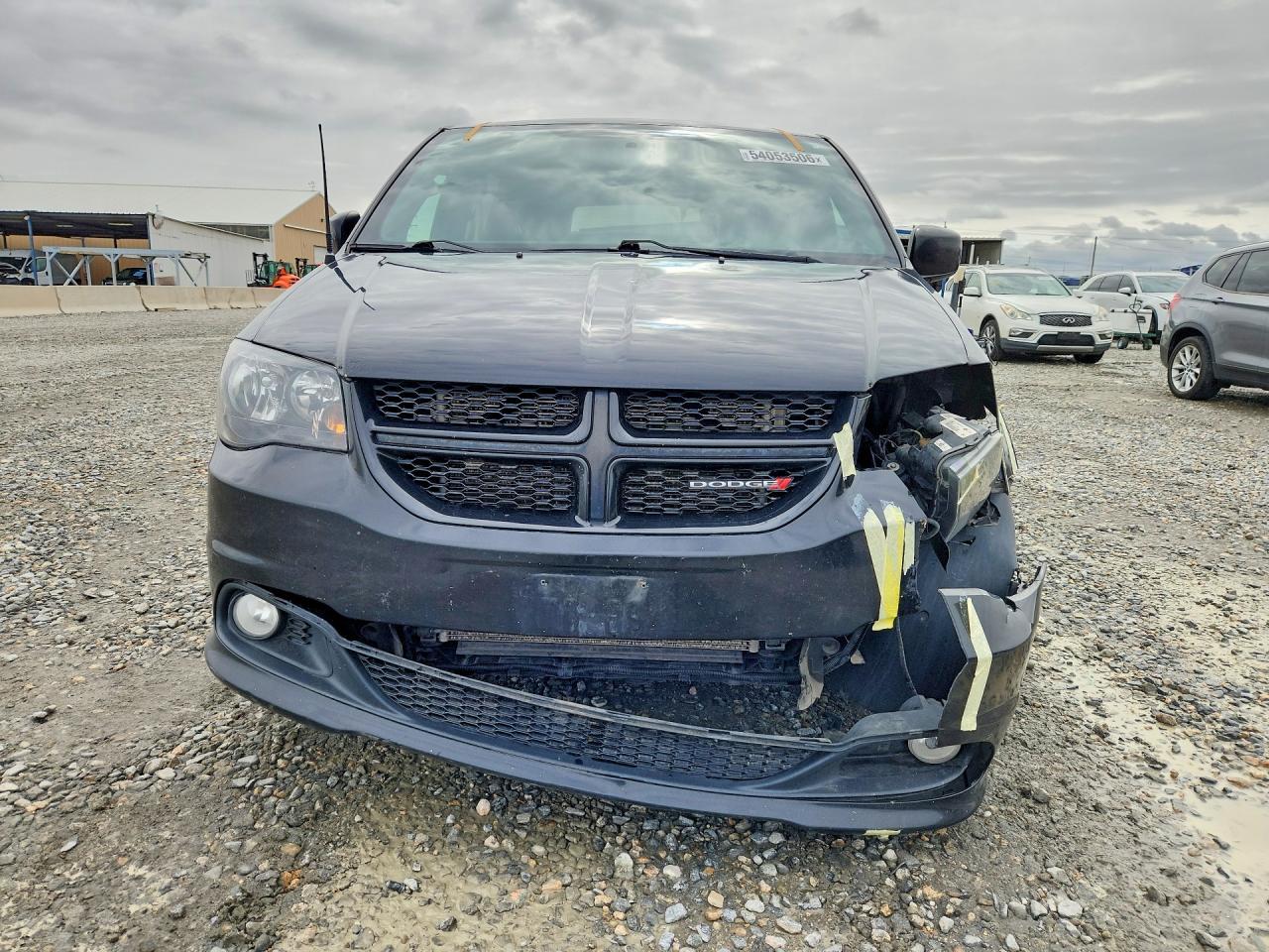 2018 Dodge Grand C - Фото 5