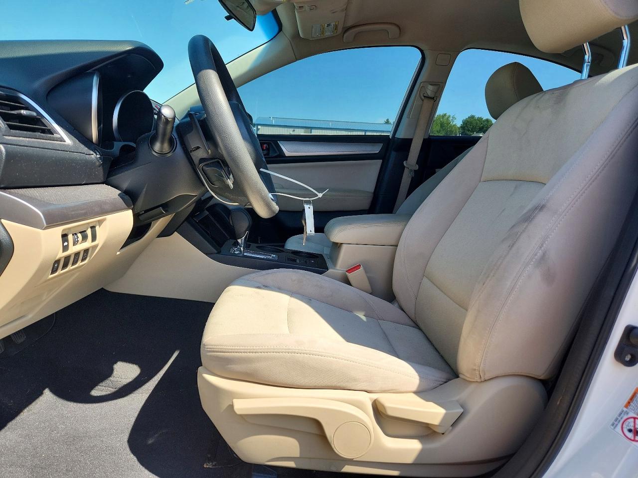 2019 Subaru Legacy 2.5I - Фото 7