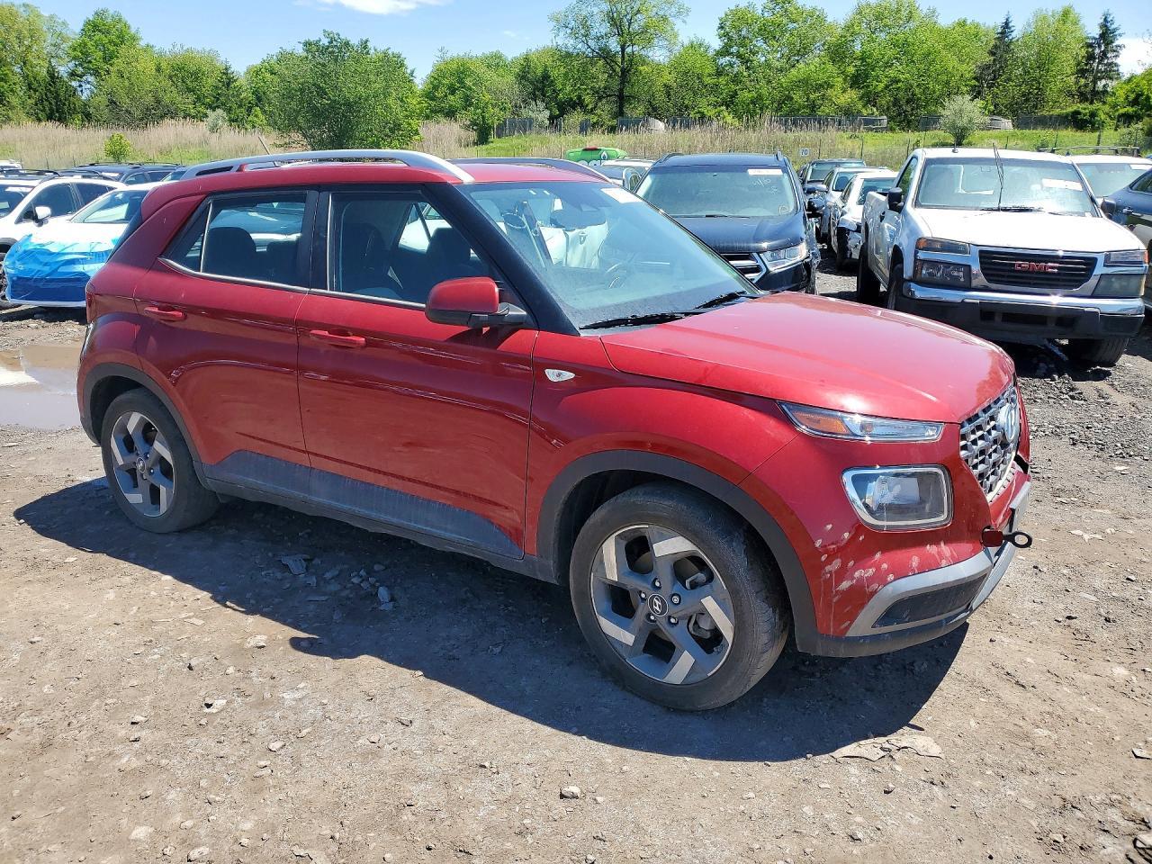 2024 Hyundai Venue Sel - Фото 4
