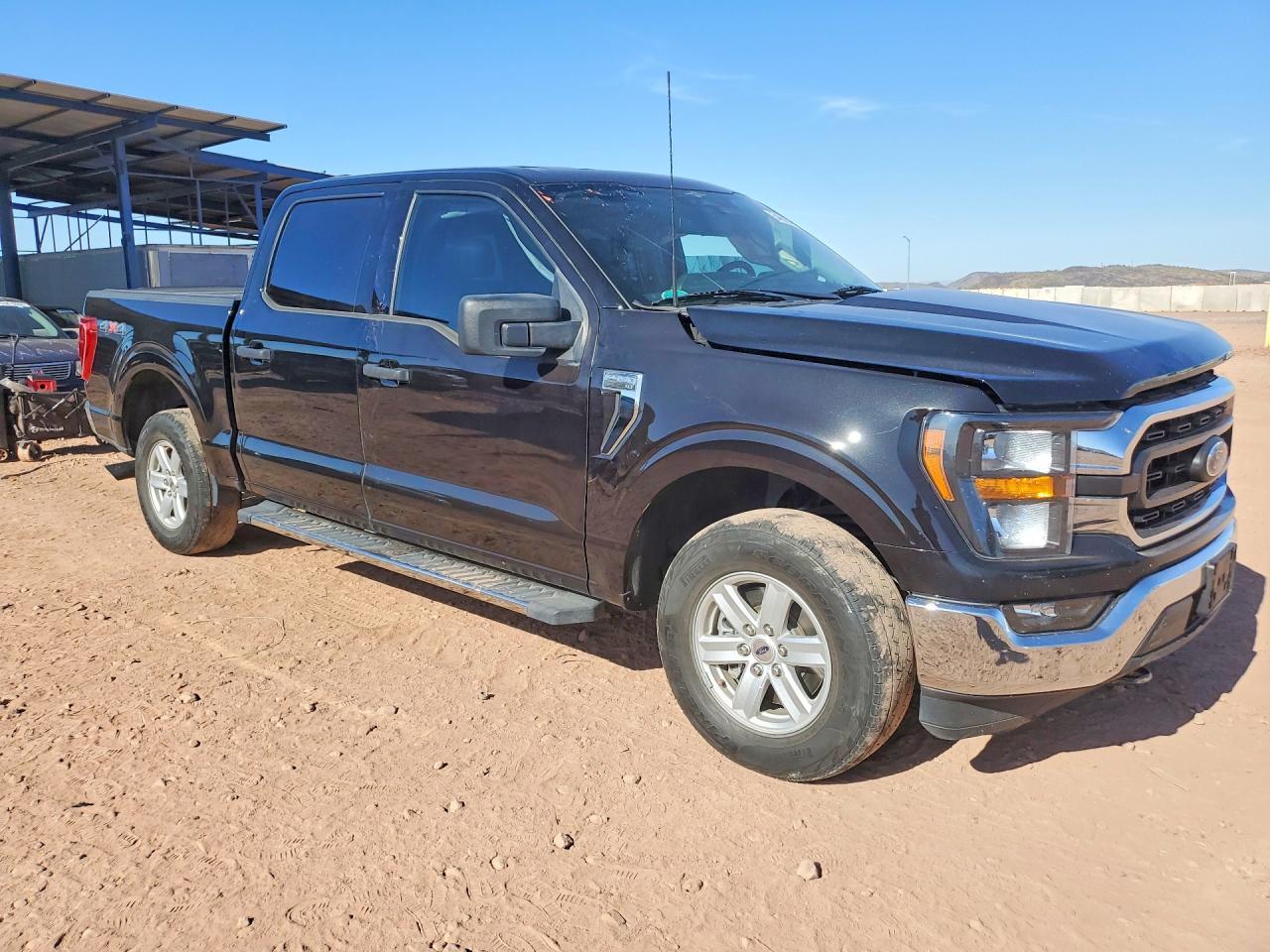 2023 Ford F150 Supercrew - Фото 4