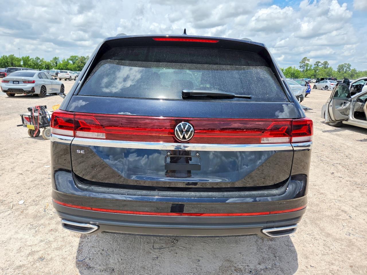 2025 Volkswagen Atlas Se - Фото 6