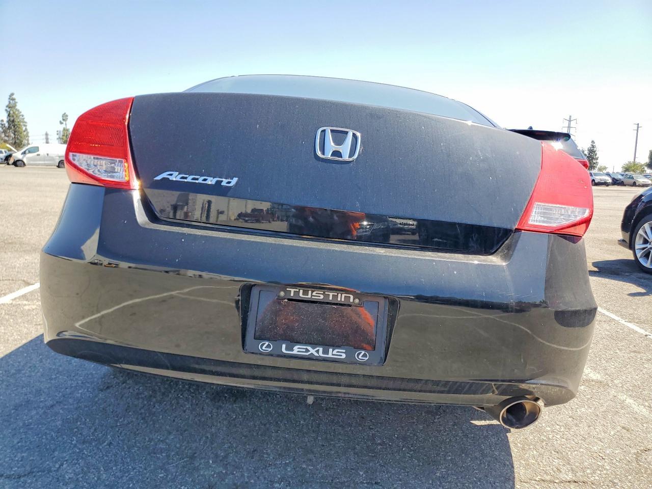 2012 Honda Accord Lx - Фото 6