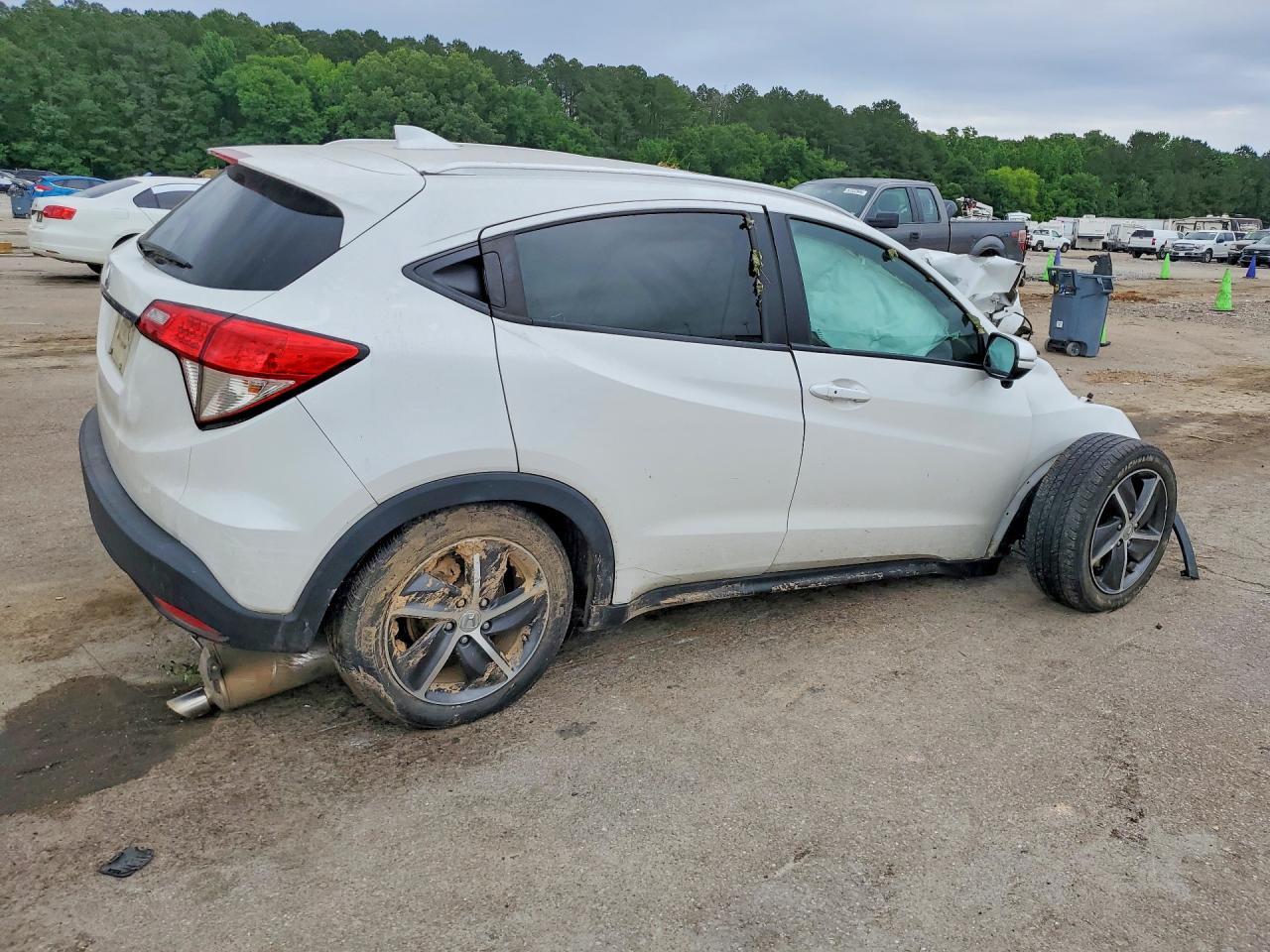 2022 Honda Hr-V Ex - Фото 3