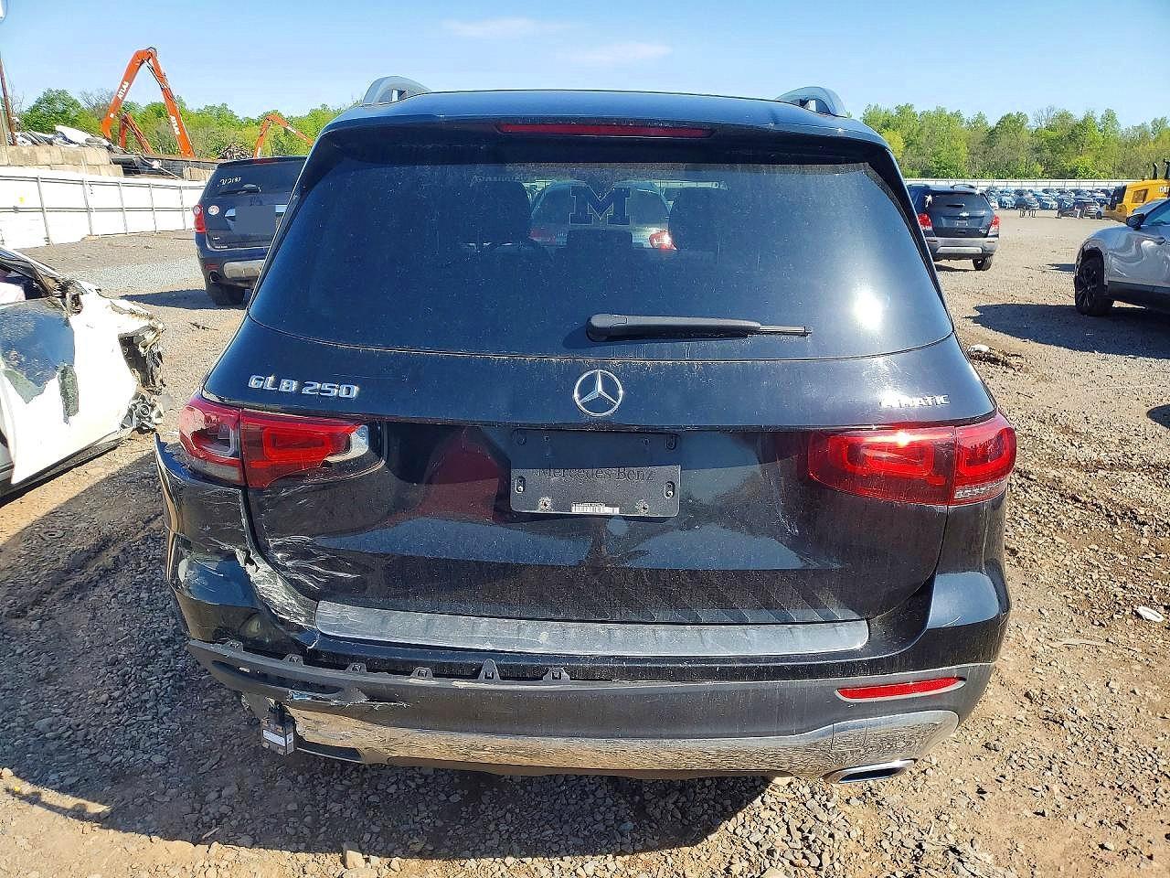 2020 Mercedes-Benz Glb 250 4Matic - Фото 6