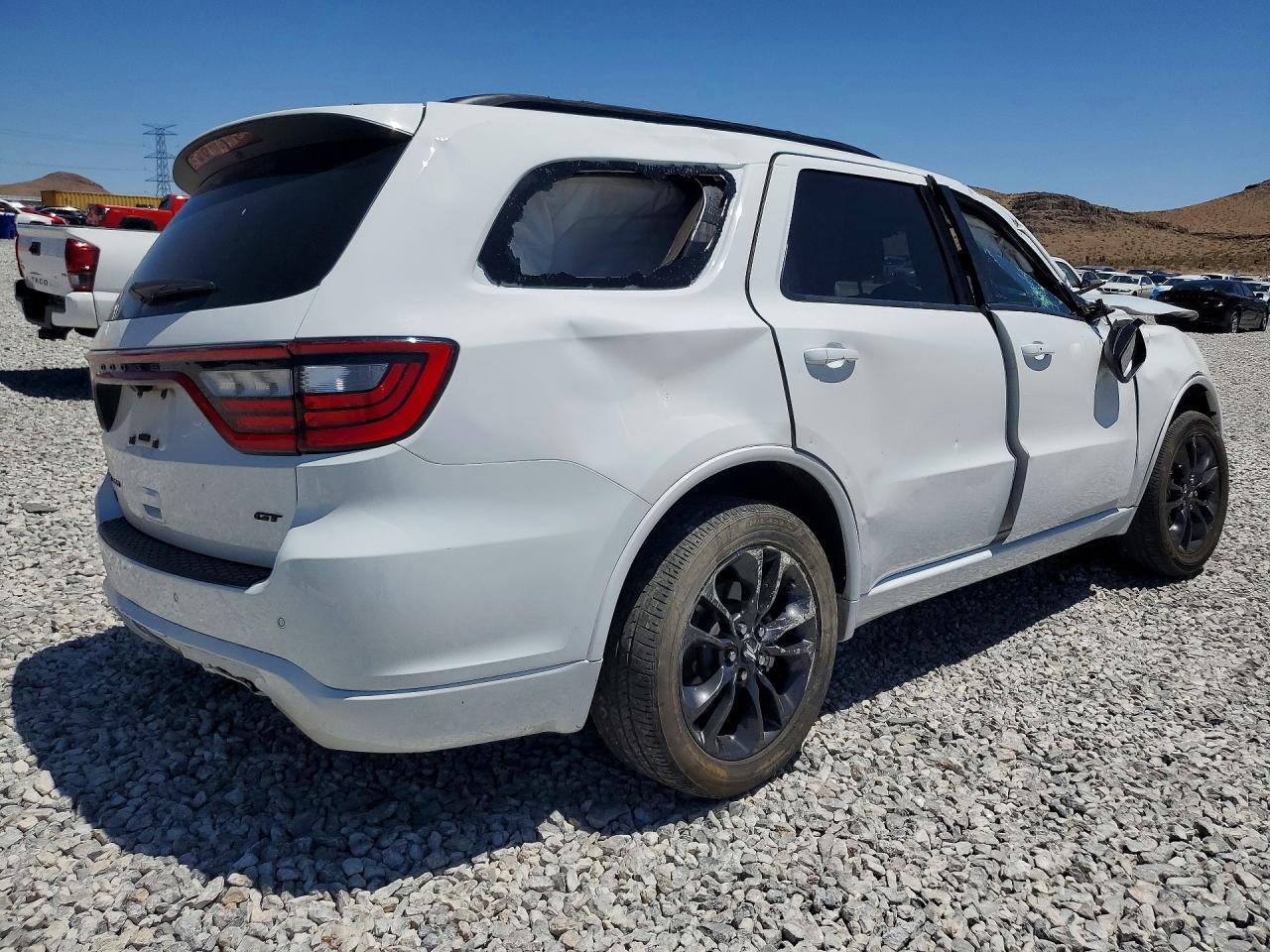 2025 Dodge Durango Gt - Фото 3