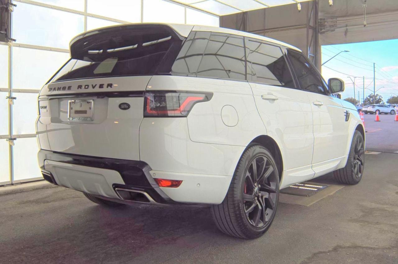 2018 Land Rover Range Rover Sport Autobiography Dynamic - Фото 4