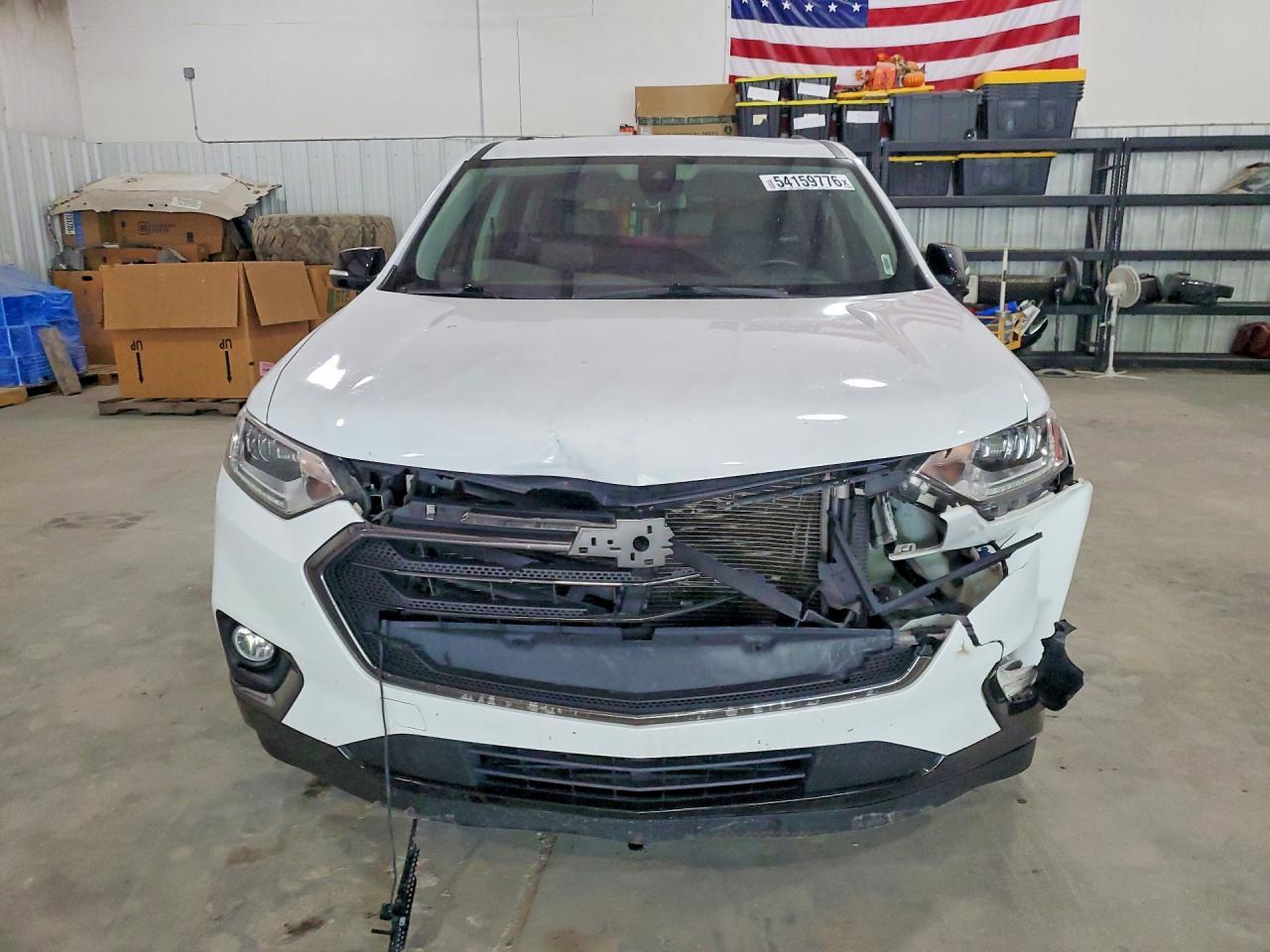 2018 Chevrolet Traverse Premier - Фото 5