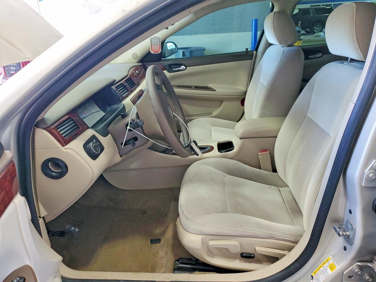 2008 Chevrolet Impala Ls - Фото 7