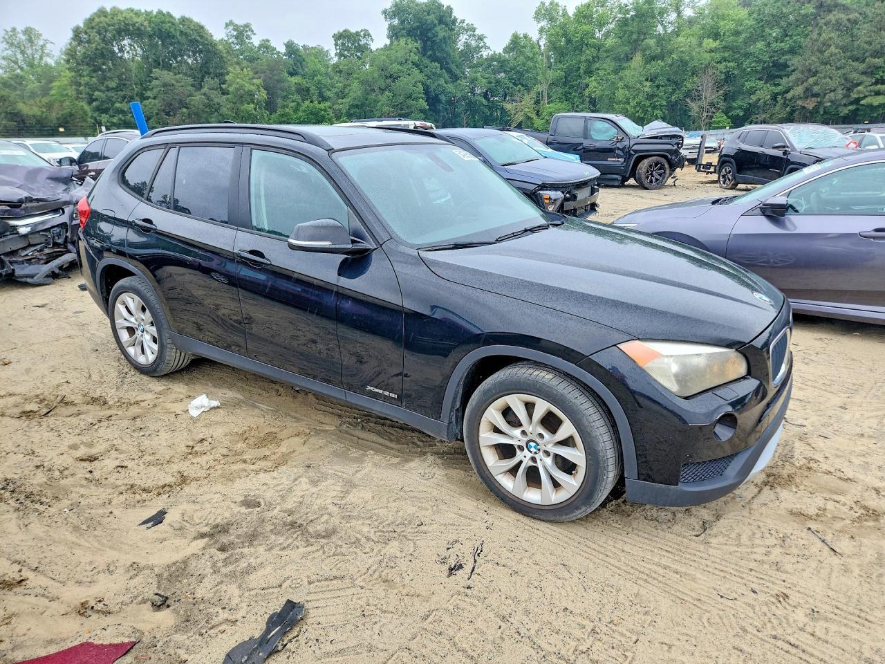 2014 BMW X1 xDrive28I - Фото 4