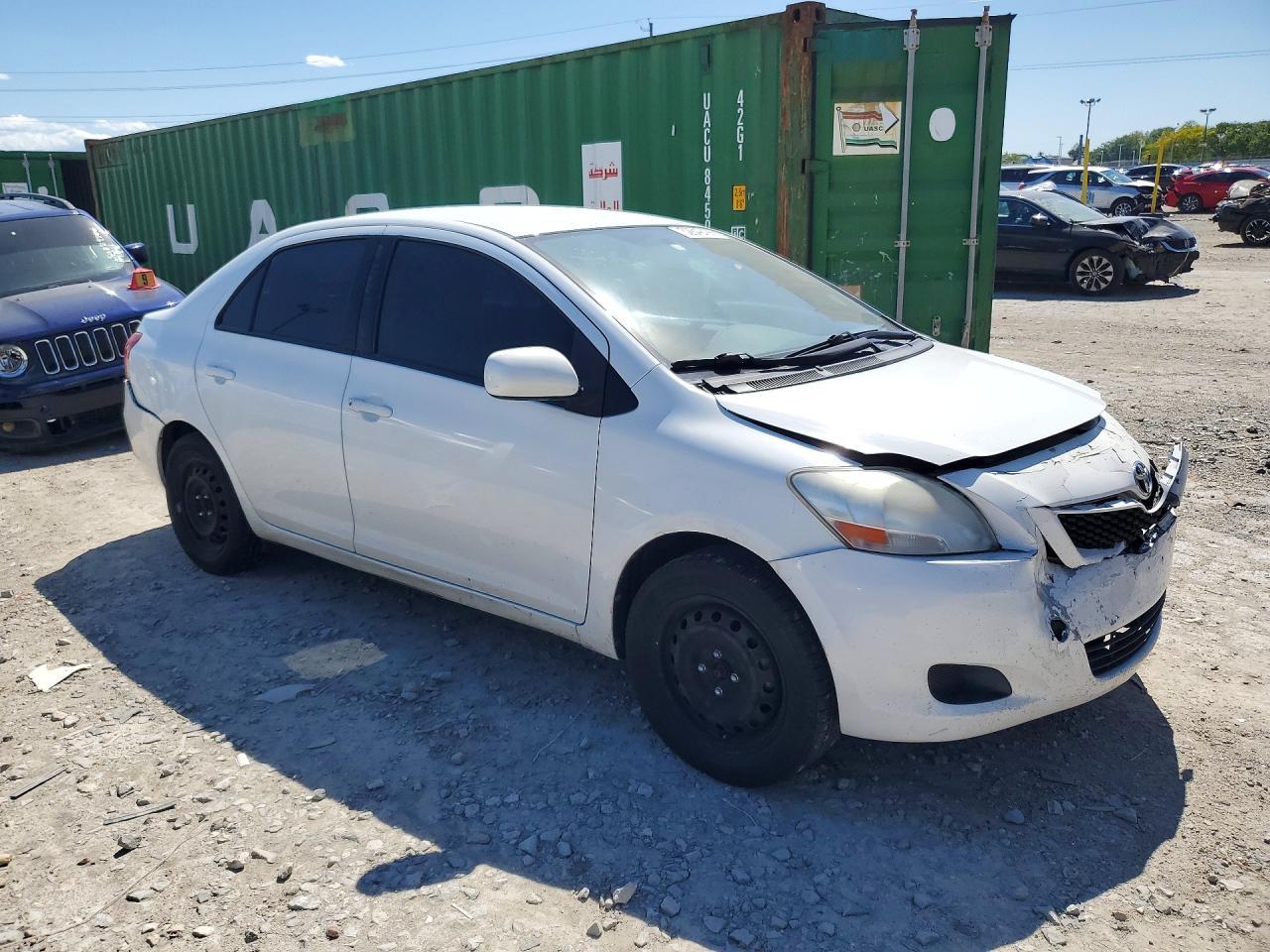 2012 Toyota Yaris Fleet - Фото 4