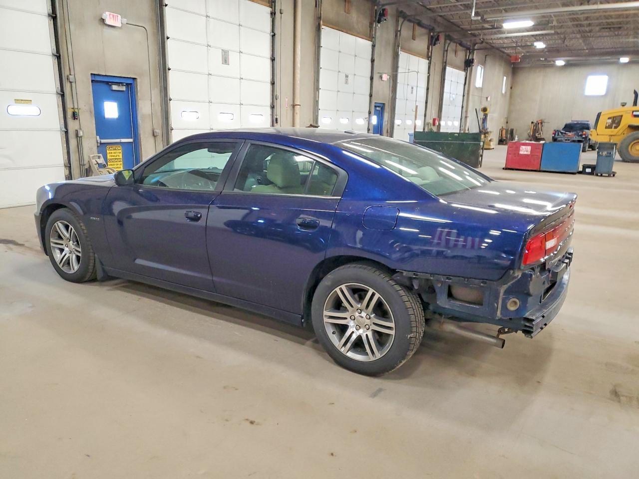 2013 Dodge Charger R - Фото 2
