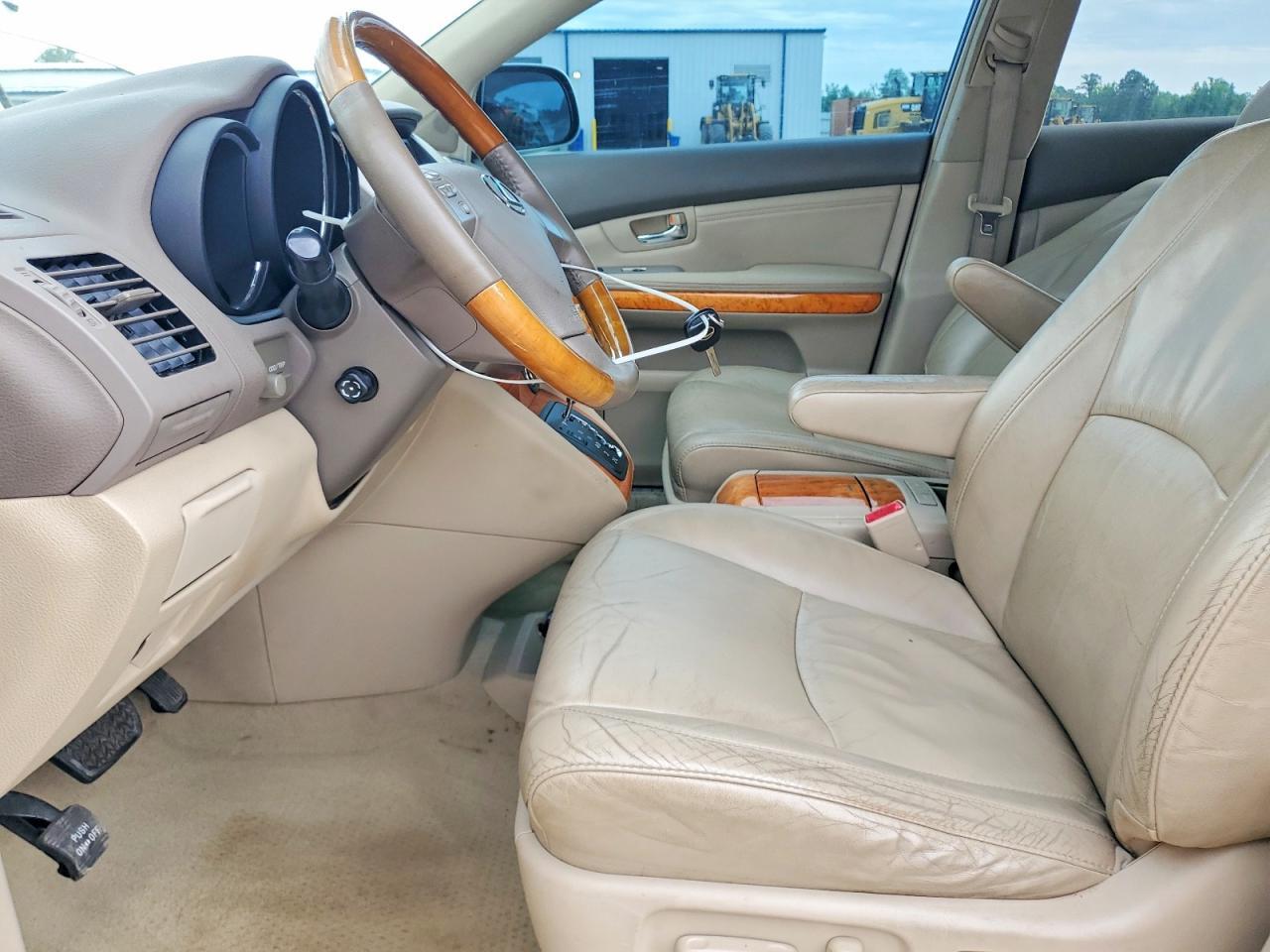 2009 Lexus Rx 350 - Фото 7