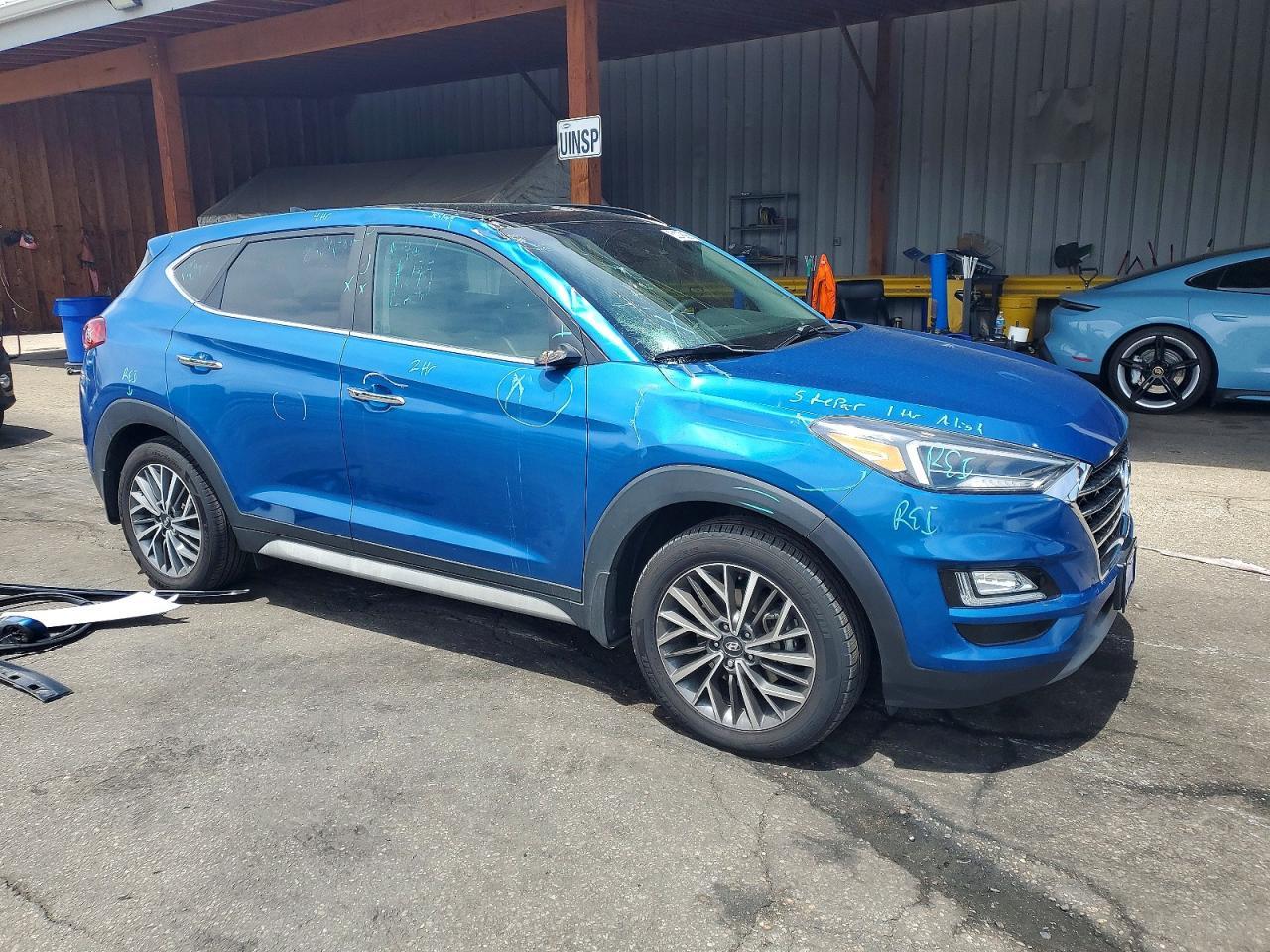 2019 Hyundai Tucson Ultimate - Фото 4