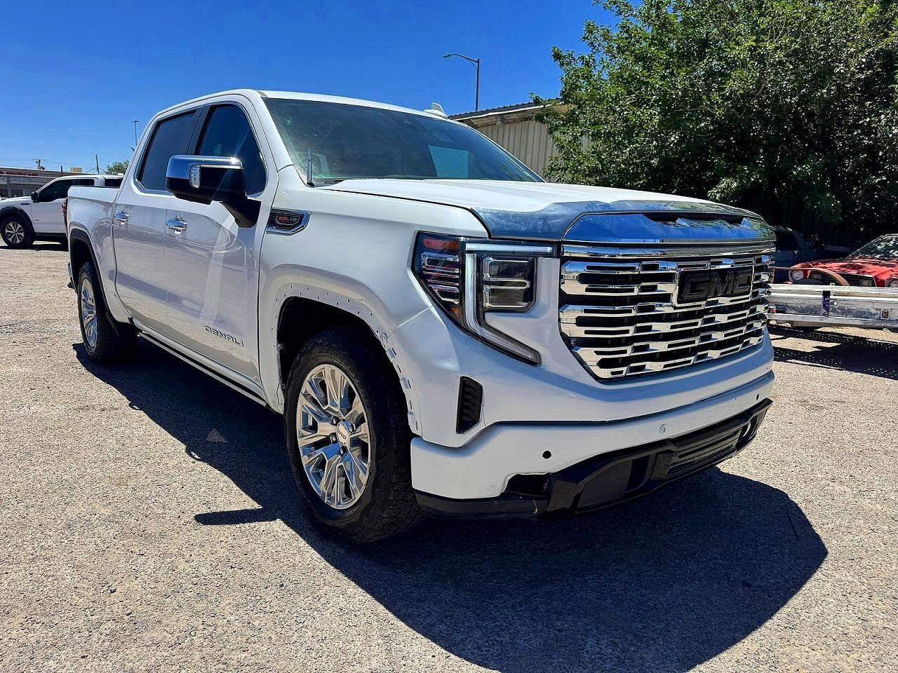 2023 GMC Sierra K1500 Denali