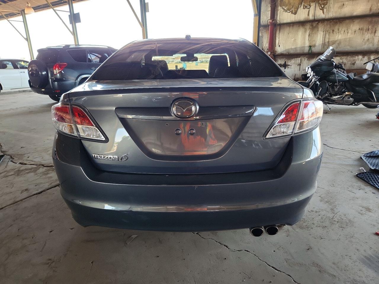 2010 Mazda 6 I - Фото 6