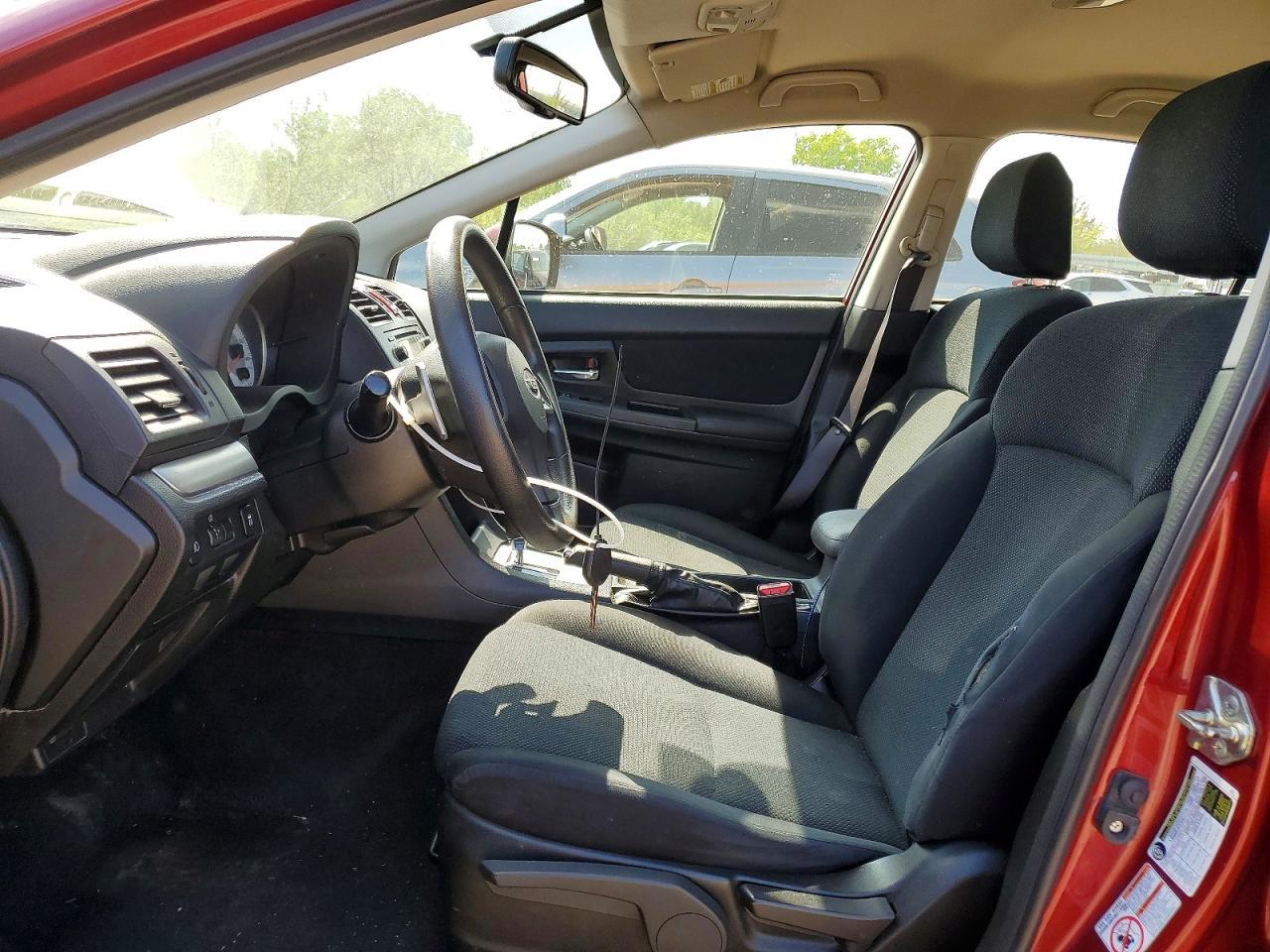 2014 Subaru Impreza Premium - Фото 7