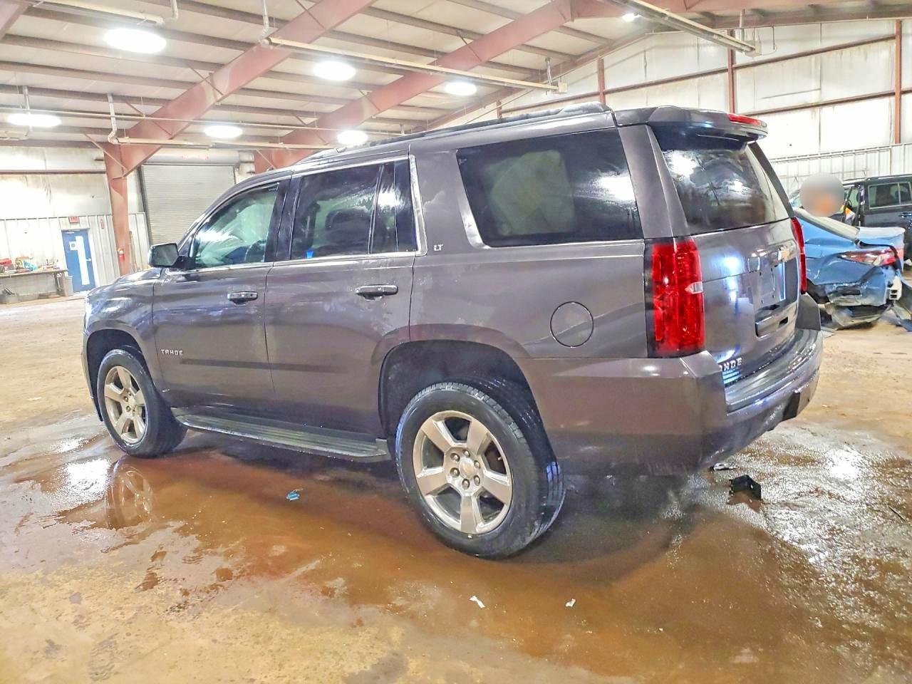 2016 Chevrolet Tahoe K1500 Lt - Image 2