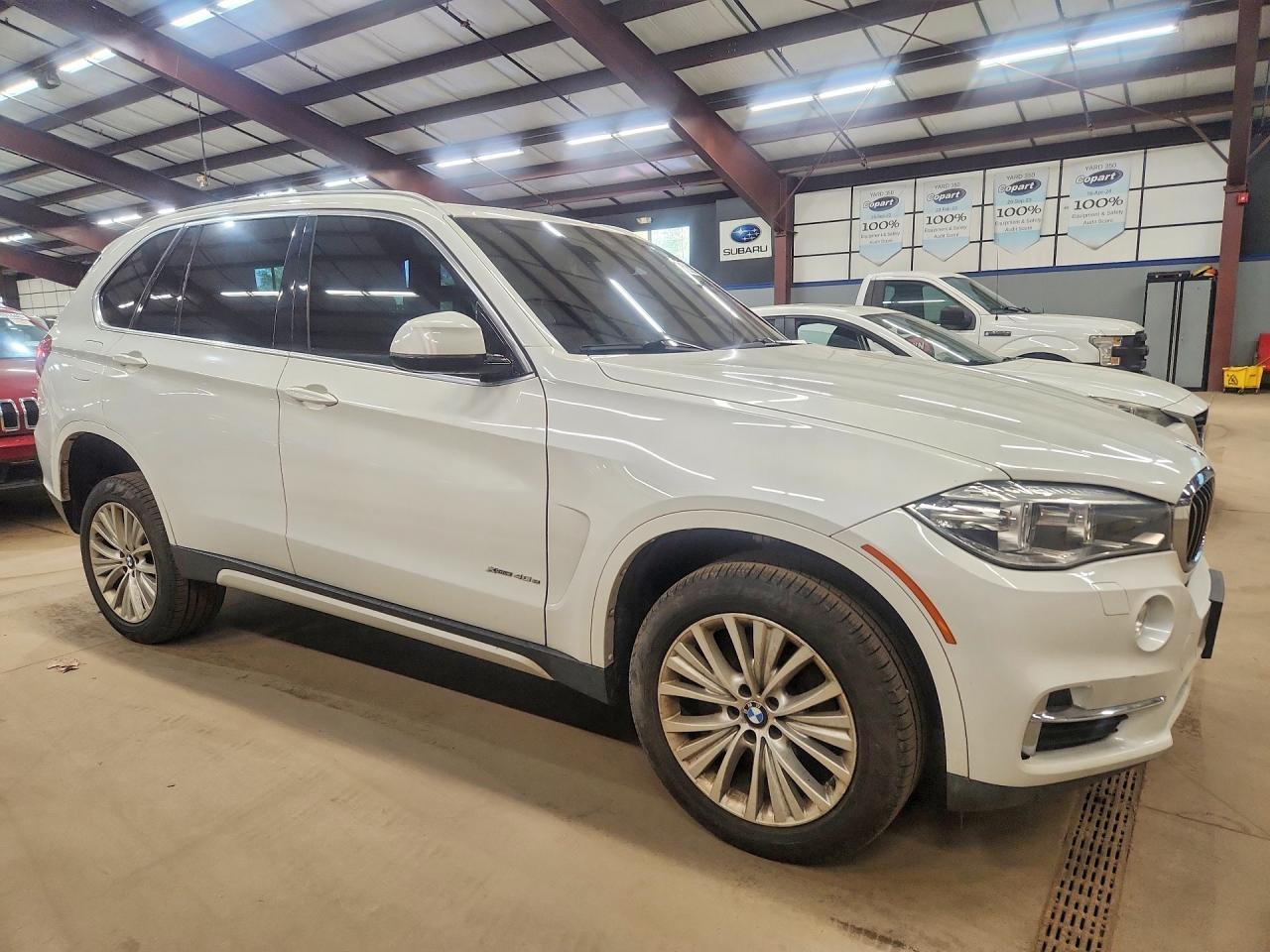 2016 BMW X5 Xdr40E - Фото 4