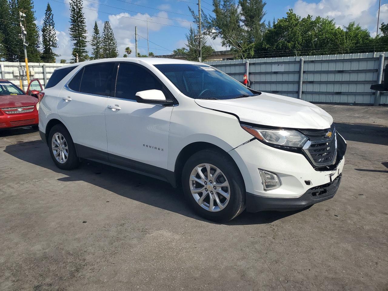 2020 Chevrolet Equinox Lt - Image 4
