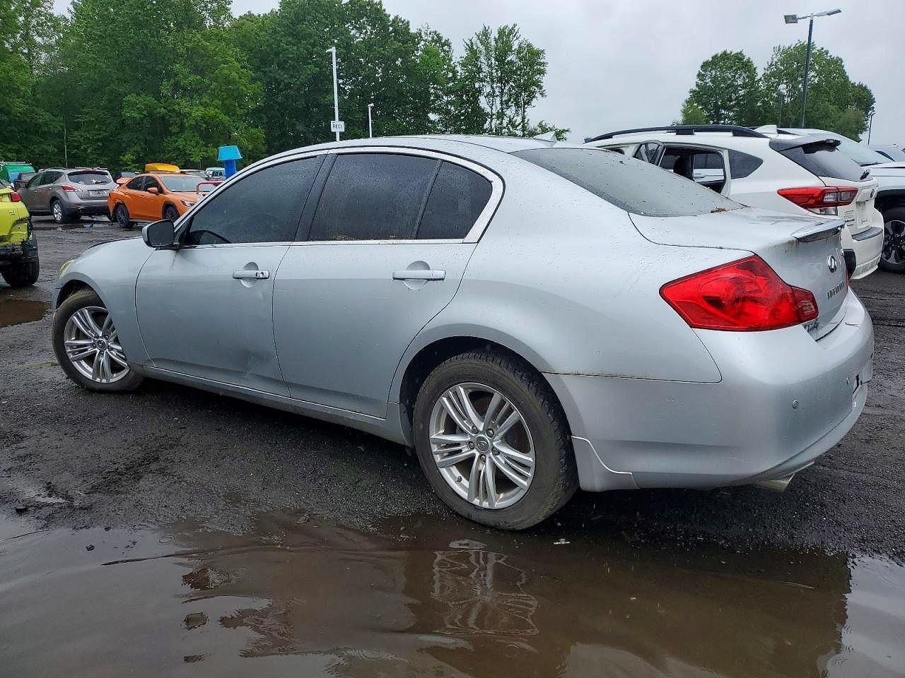 2013 Infiniti G37 Sedan X - Фото 2