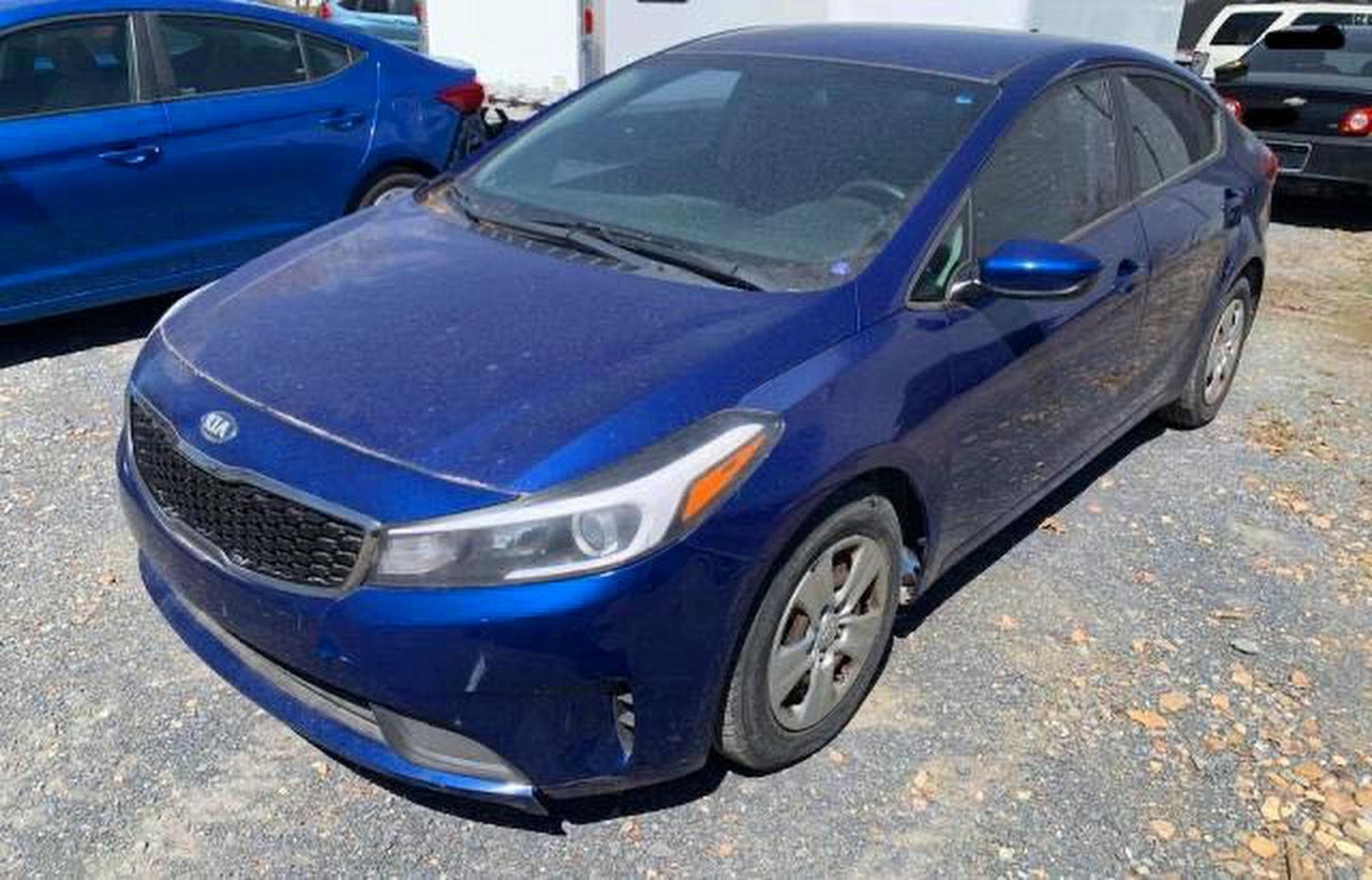 2017 Kia Forte Lx - Фото 2