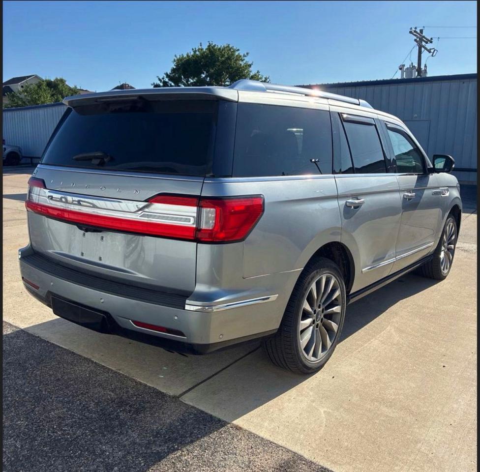 2020 Lincoln Navigator Reserve - Фото 4